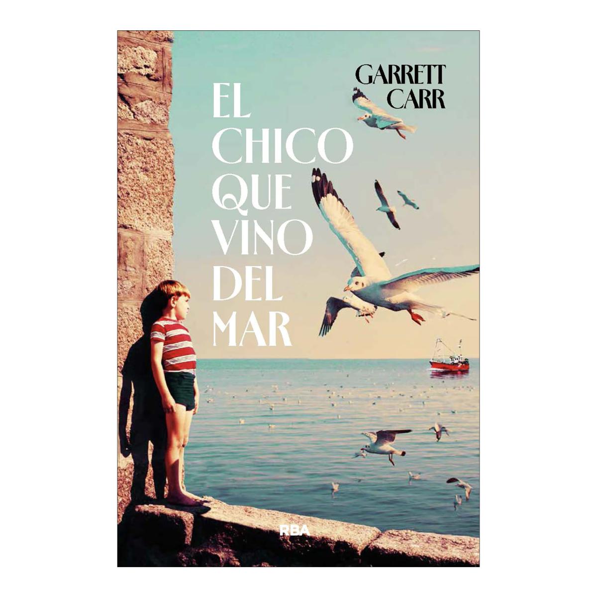 El chico que vino del mar (Capa mole) 1