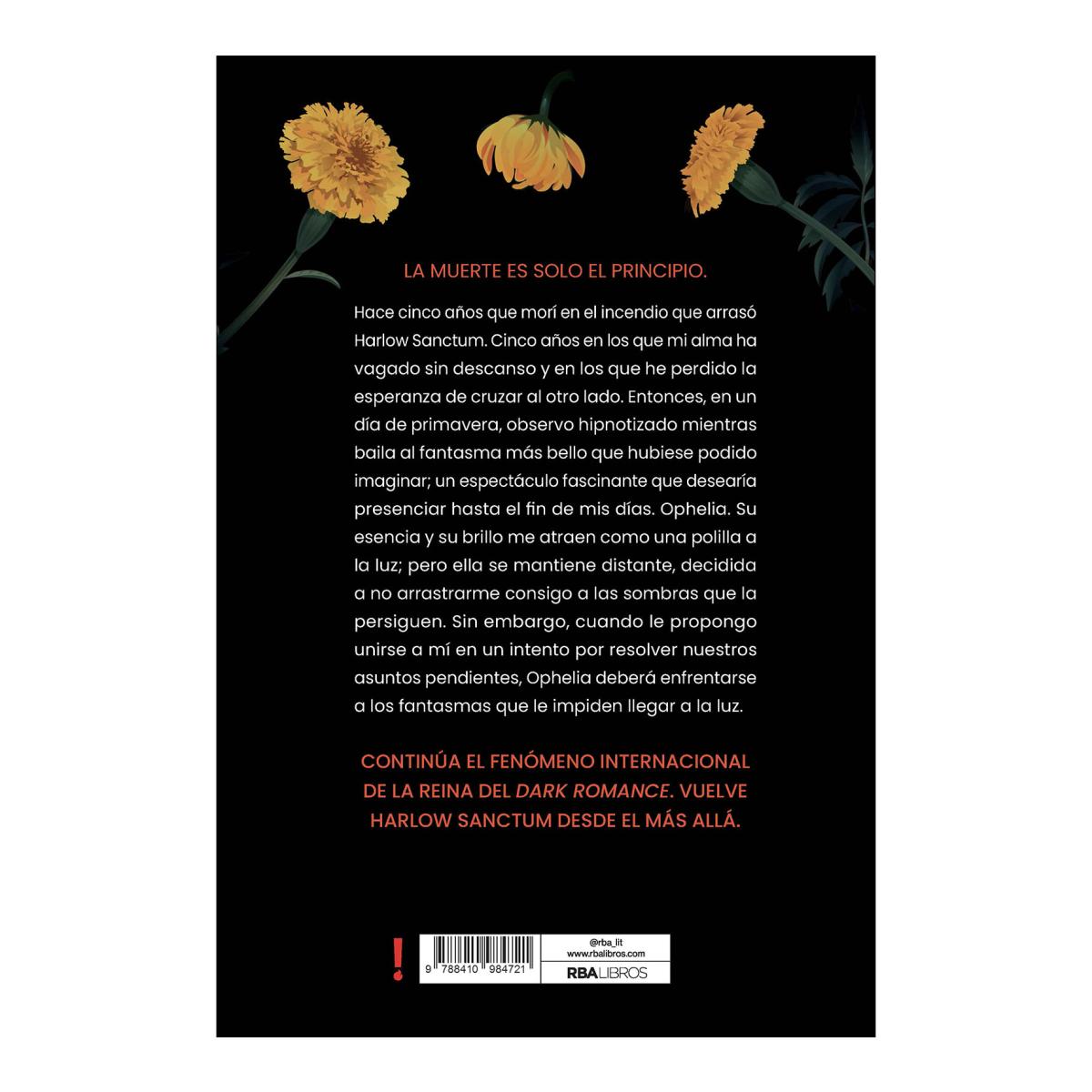 Balada de fantasmas y esperanza (Capa mole) 2