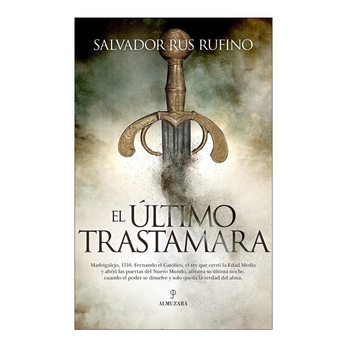Imagem 0 de El último Trastámara: Fernando el Católico, la corona y la sombra (Capa mole)