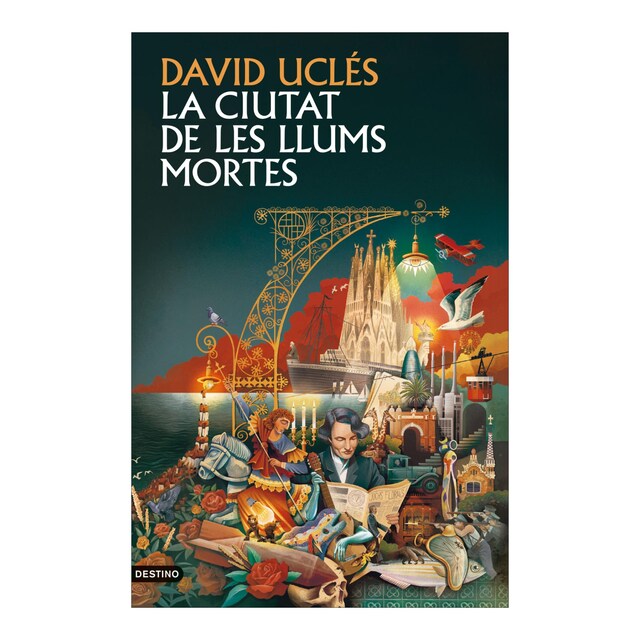 Imagen 0 de La ciutat de les llums mortes