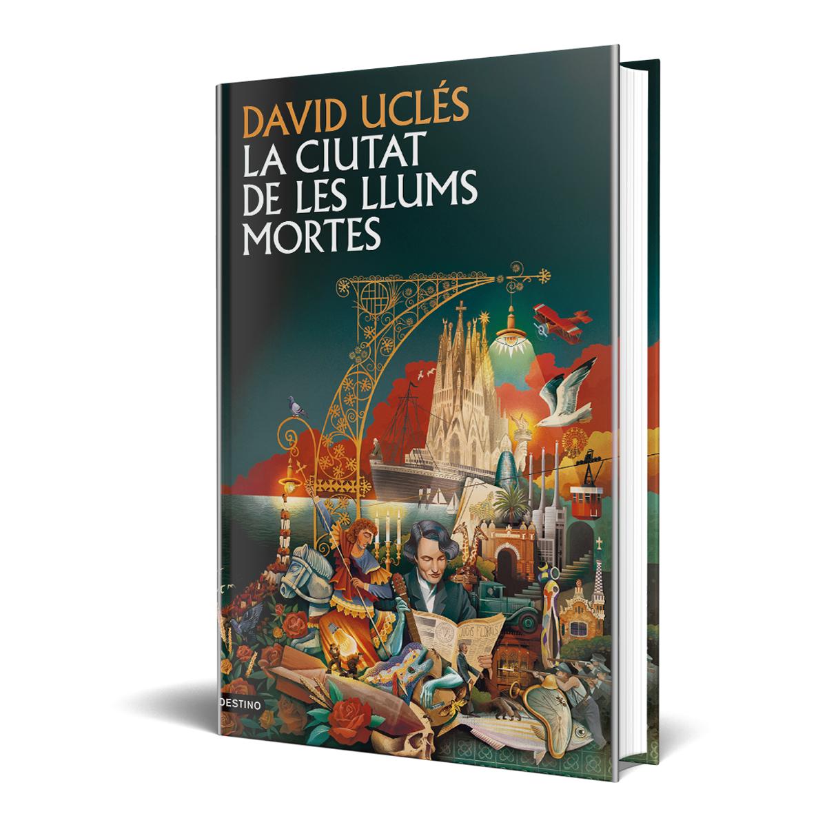 La ciutat de les llums mortes 2