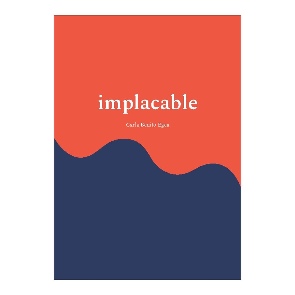Implacable: Que no se rinde (Capa mole) 1