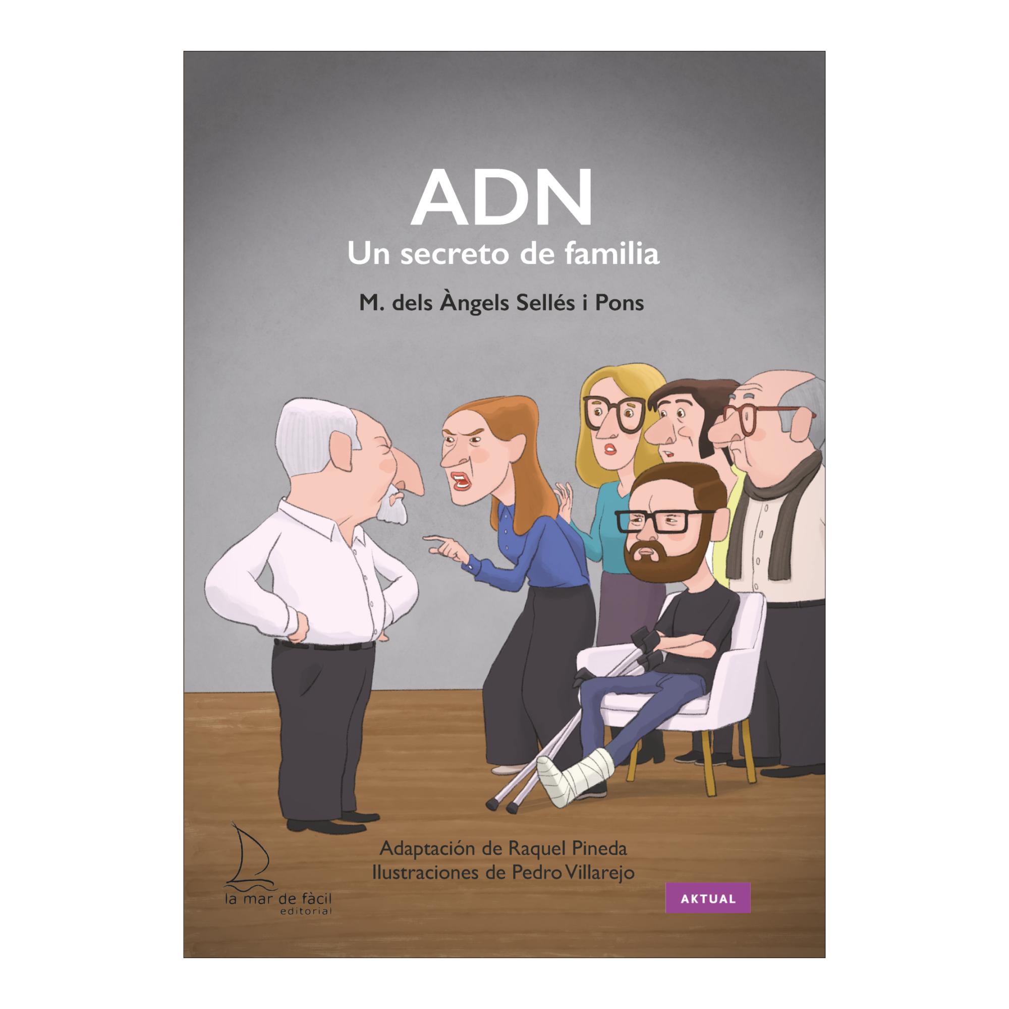 ADN: Un seceto de familia 1