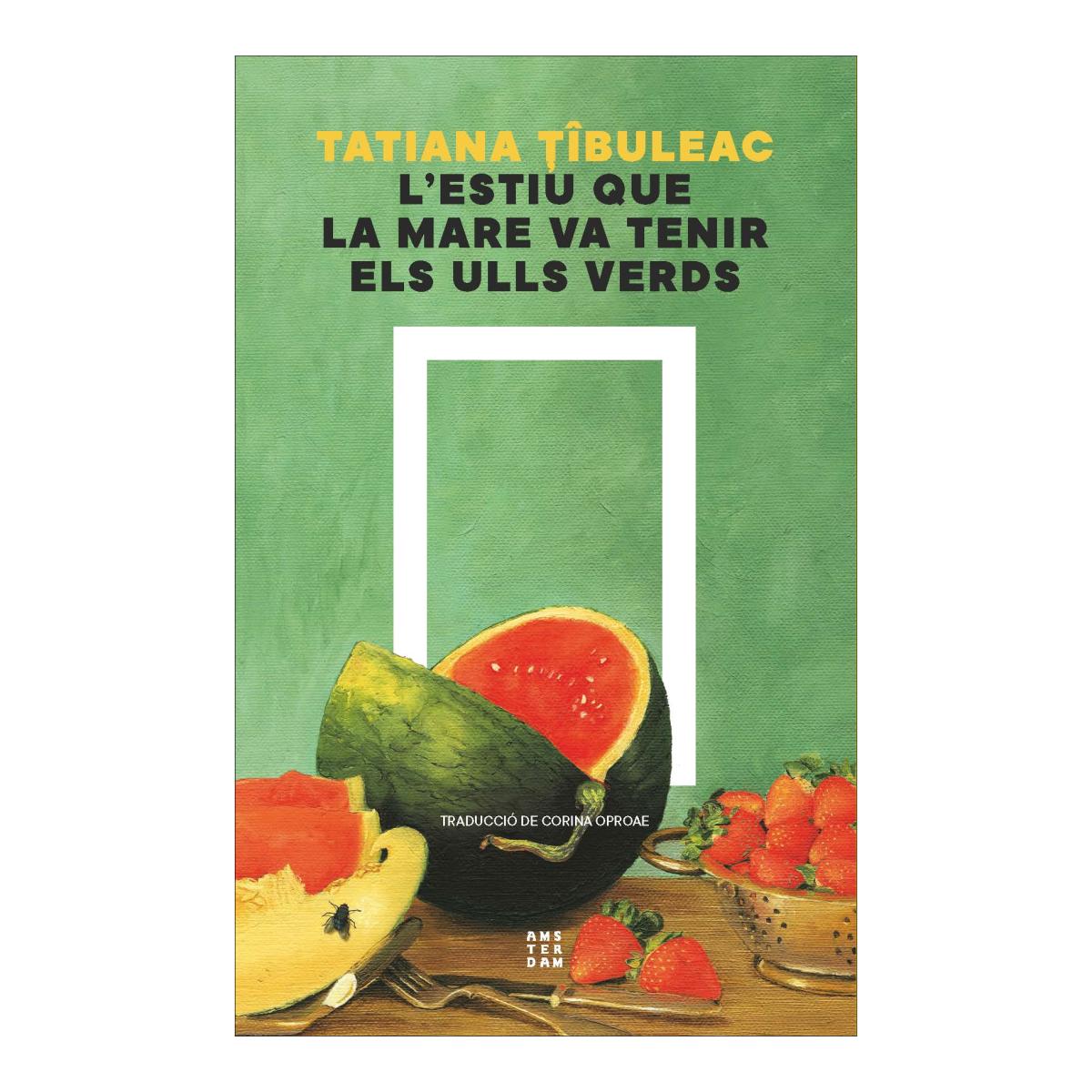 Imagem 0 de L'estiu que la mare va tenir els ulls verds (Capa mole com abas)