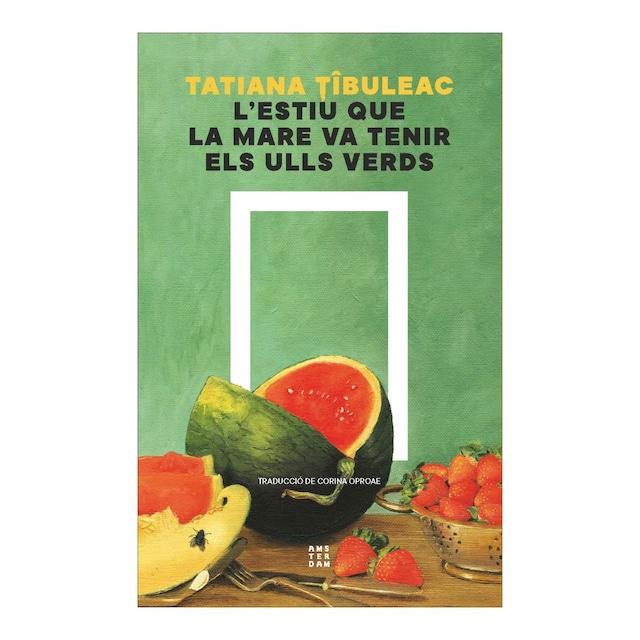 Imagem 0 de L'estiu que la mare va tenir els ulls verds (Capa mole com abas)