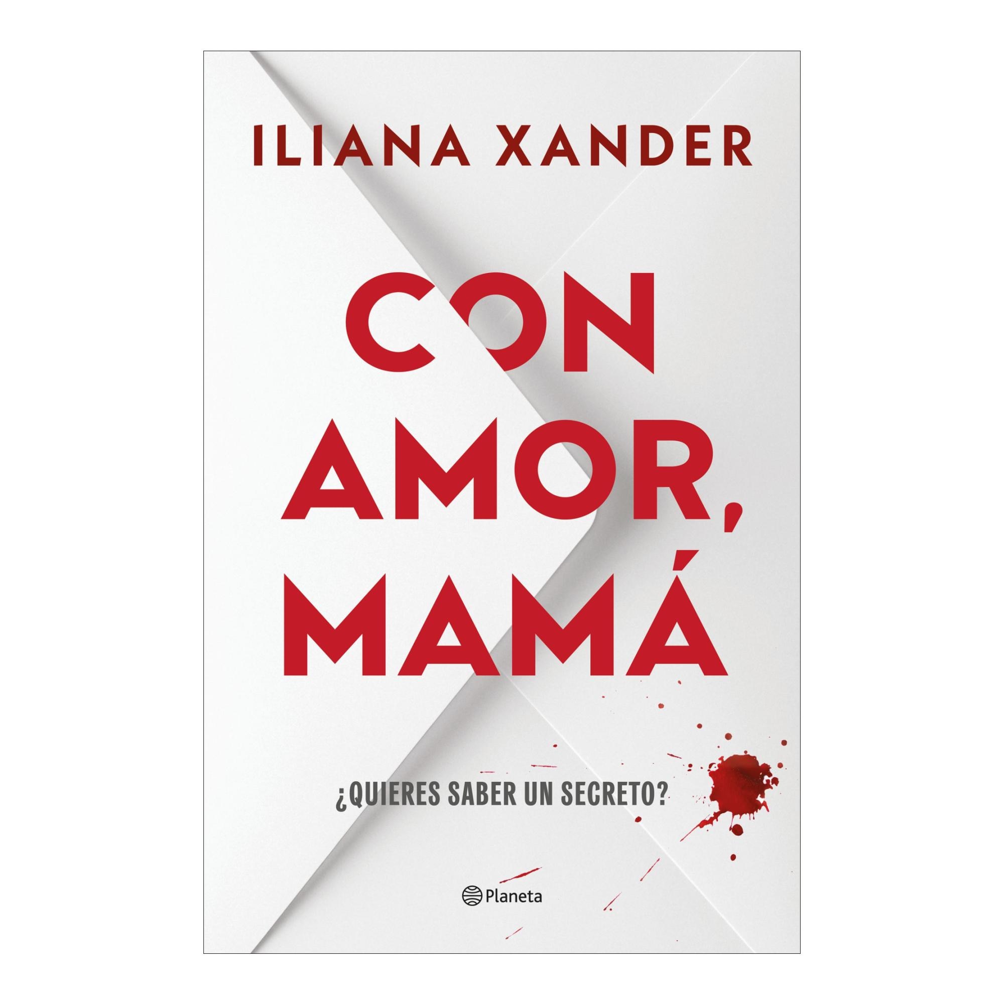Imagem 0 de Con amor, mamá: El thriller más viral del año, que se ha convertido en un fenómeno global (Capa mole com abas)