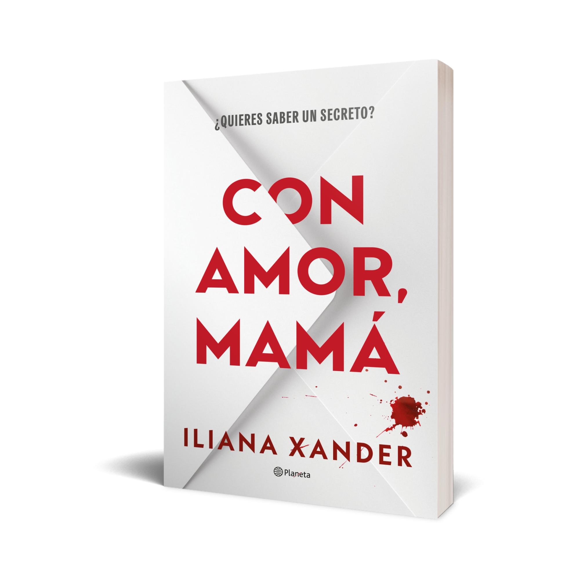 Con amor, mamá: El thriller más viral del año, que se ha convertido en un fenómeno global (Capa mole com abas) 2