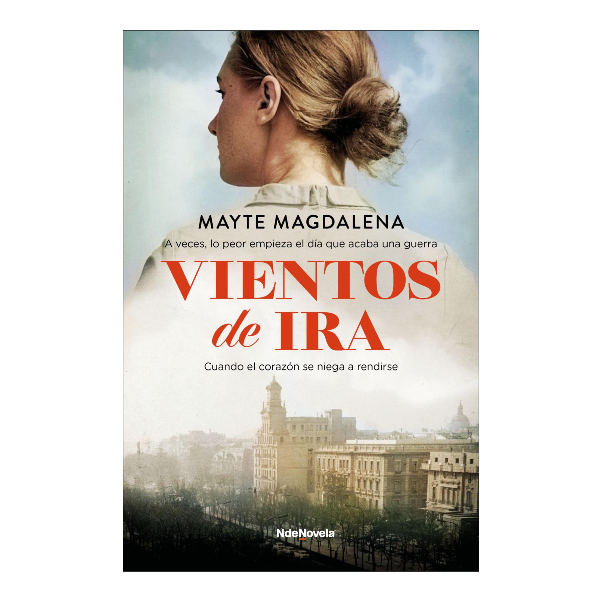 Imagem 0 de Vientos de ira