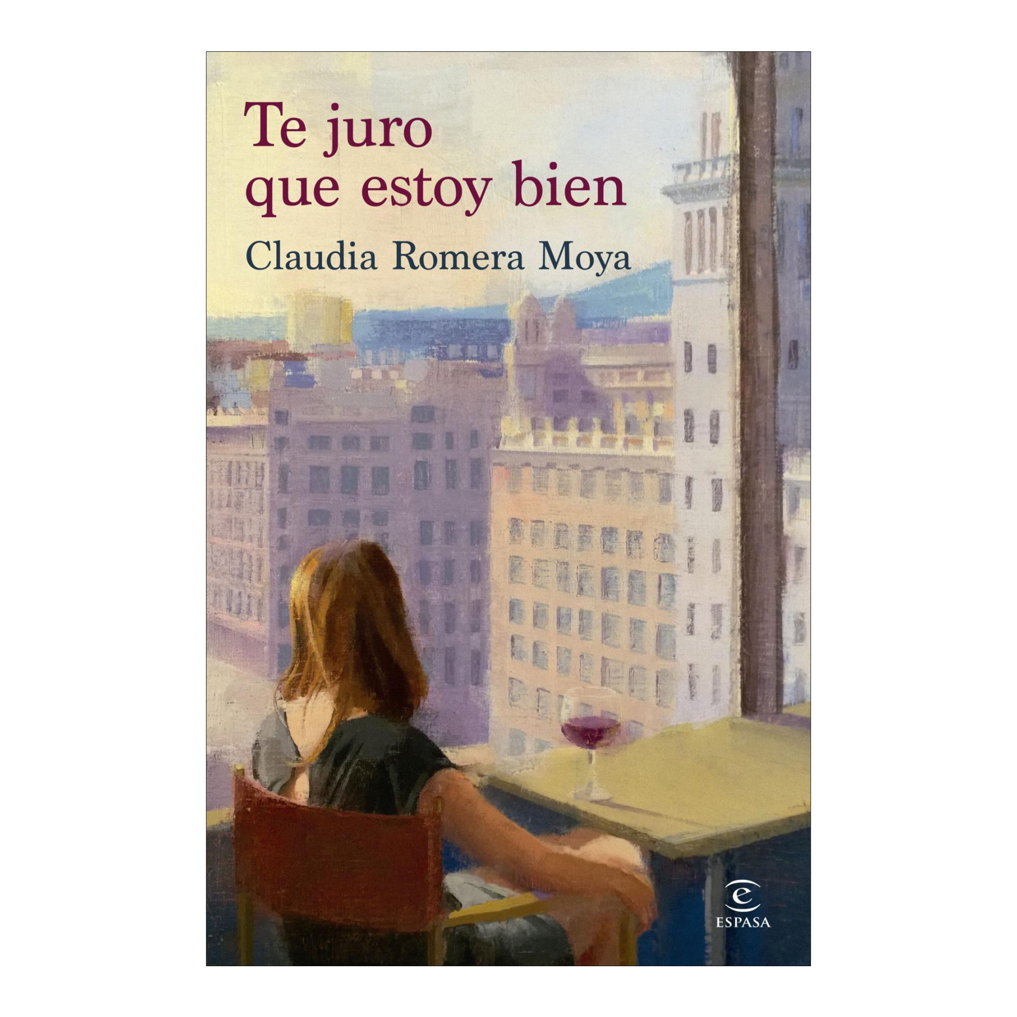Te juro que estoy bien (Capa mole com abas) 1