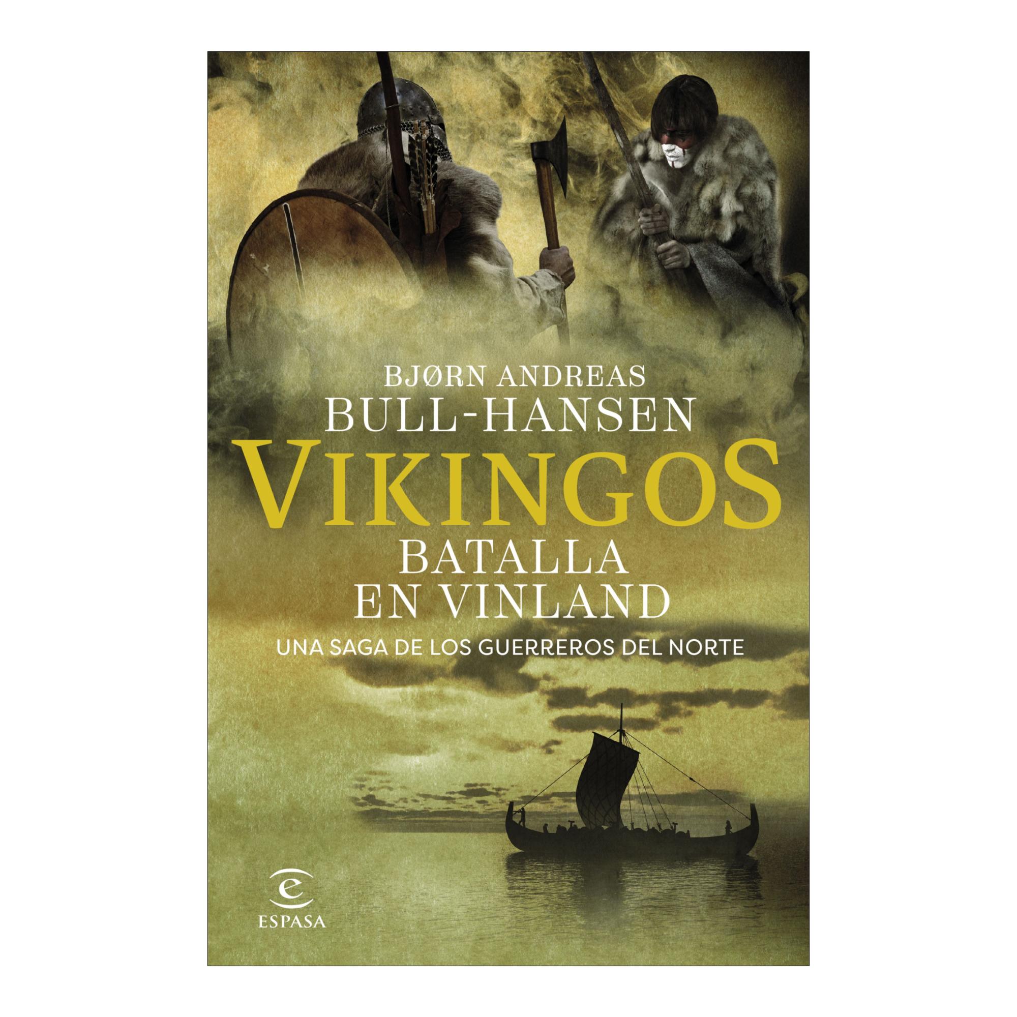 Imagem 0 de Vikingos. Batalla en Vinland