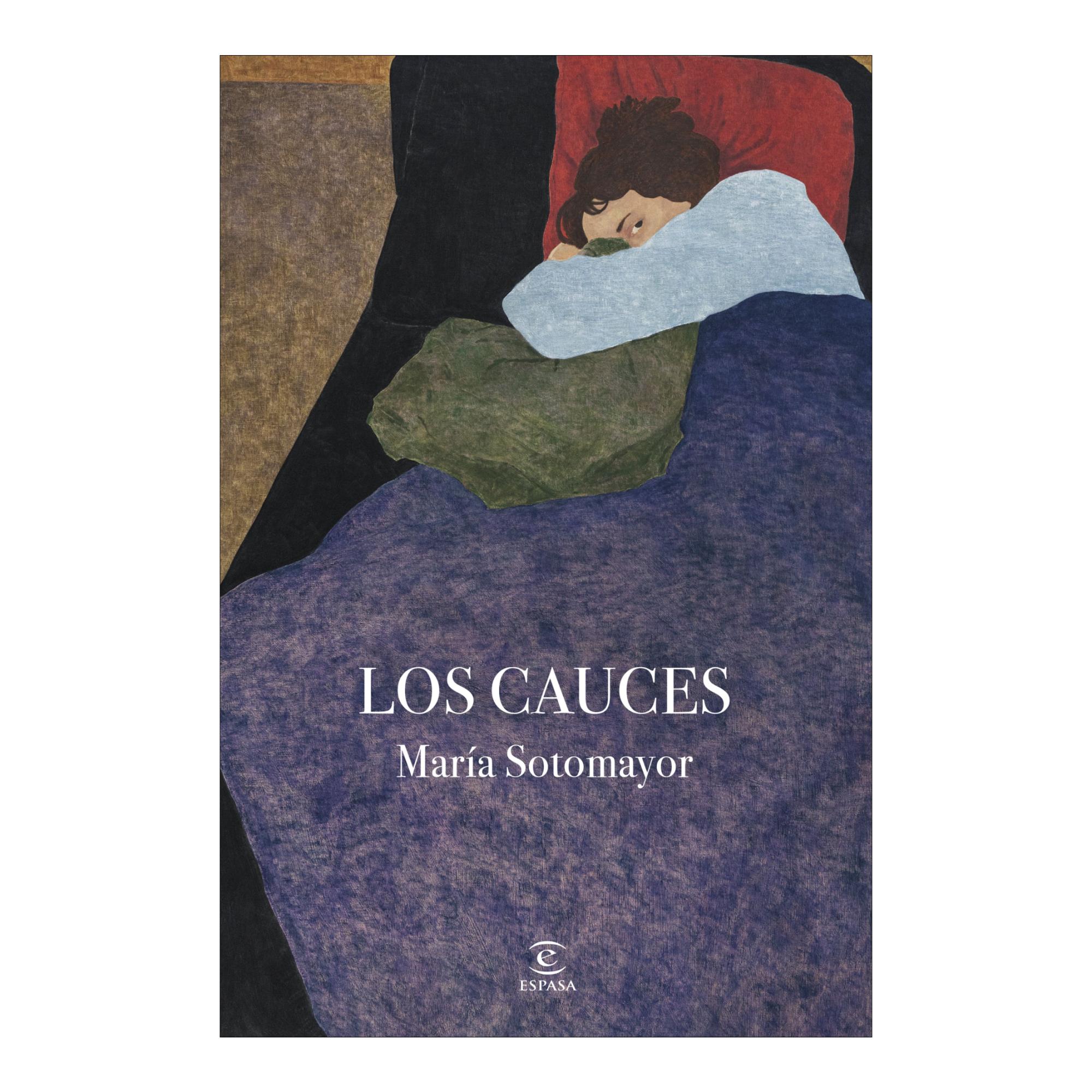 Los cauces (Capa mole com abas) 1