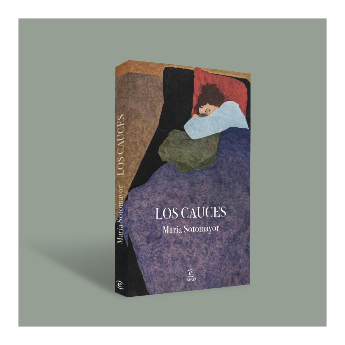 Los cauces (Capa mole com abas) 2