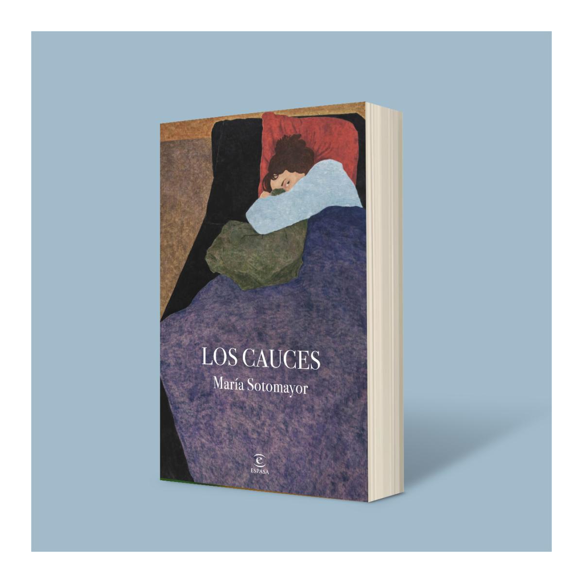 Los cauces (Capa mole com abas) 4