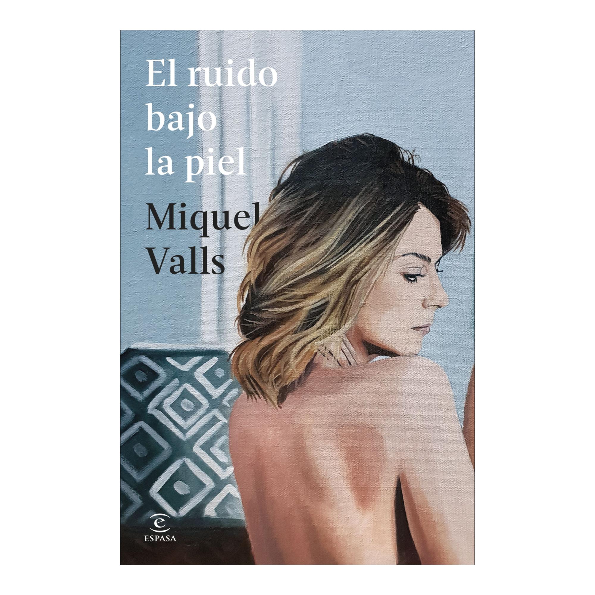 Imagen 0 de El ruido bajo la piel  (Tapa blanda con solapas)