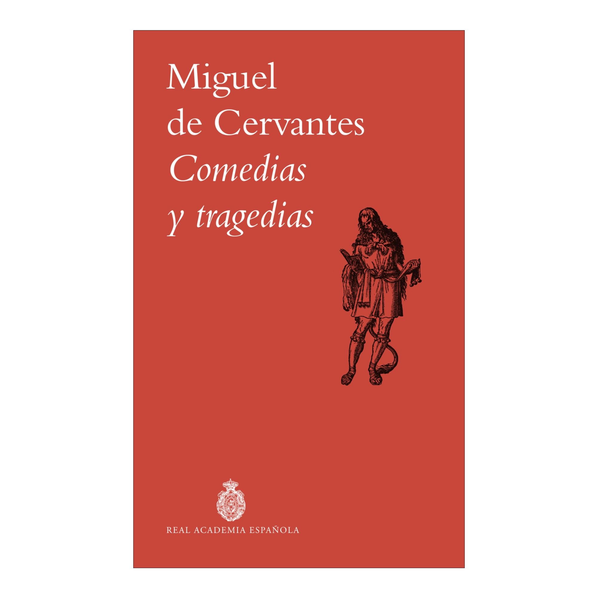 Imagem 0 de Comedias y tragedias (Capa mole com abas)