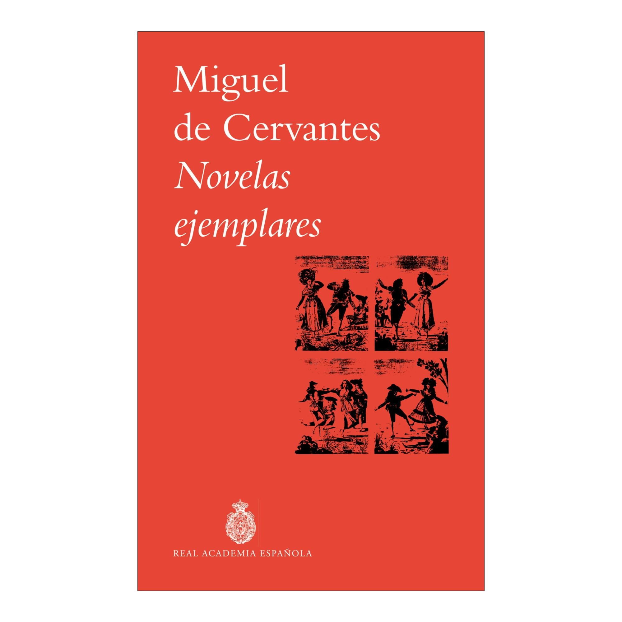 Novelas ejemplares (Capa mole com abas) 2