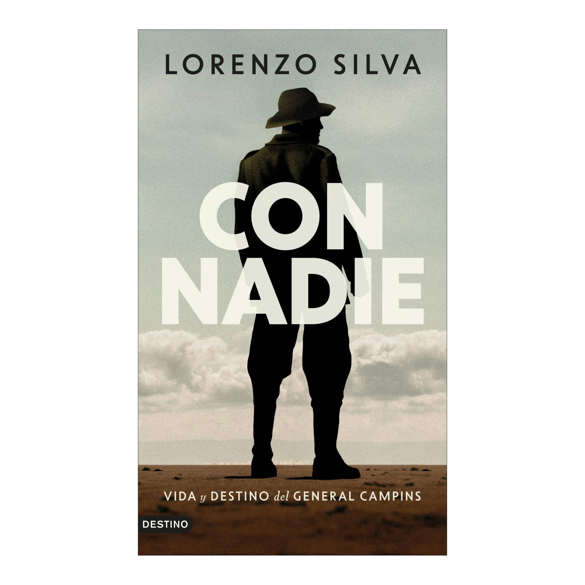 Imagem 0 de Con nadie: Vida y destino del general Campins