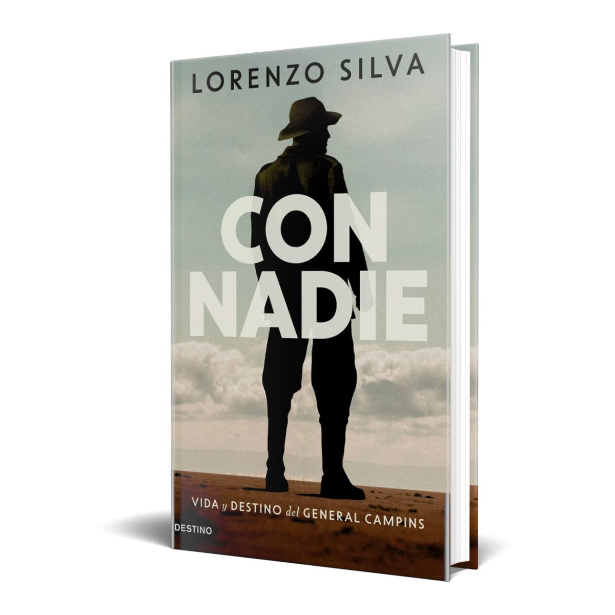 Con nadie: Vida y destino del general Campins 2