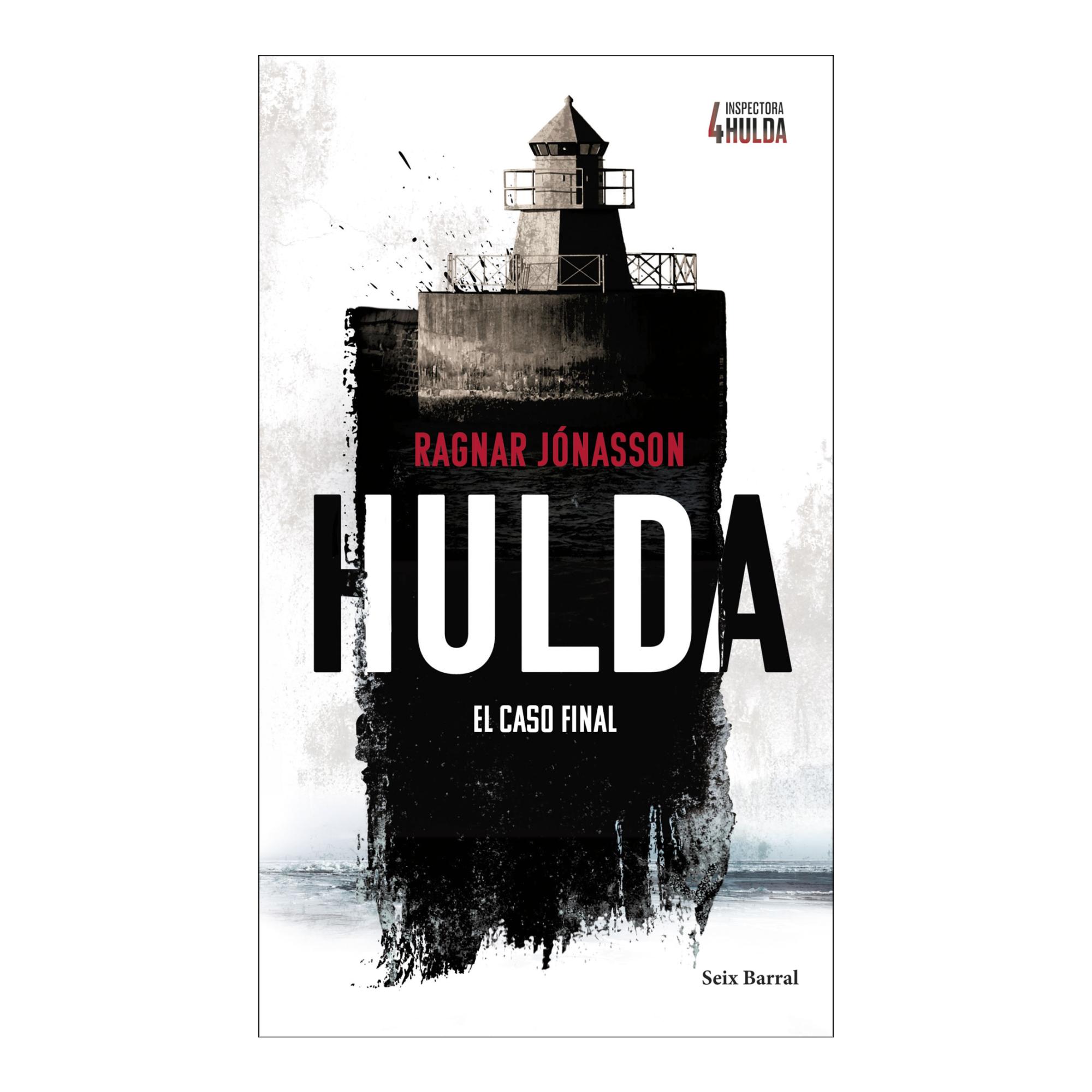 Imagem 0 de Hulda (Serie Inspectora Hulda 4): El caso final (Capa mole com abas)