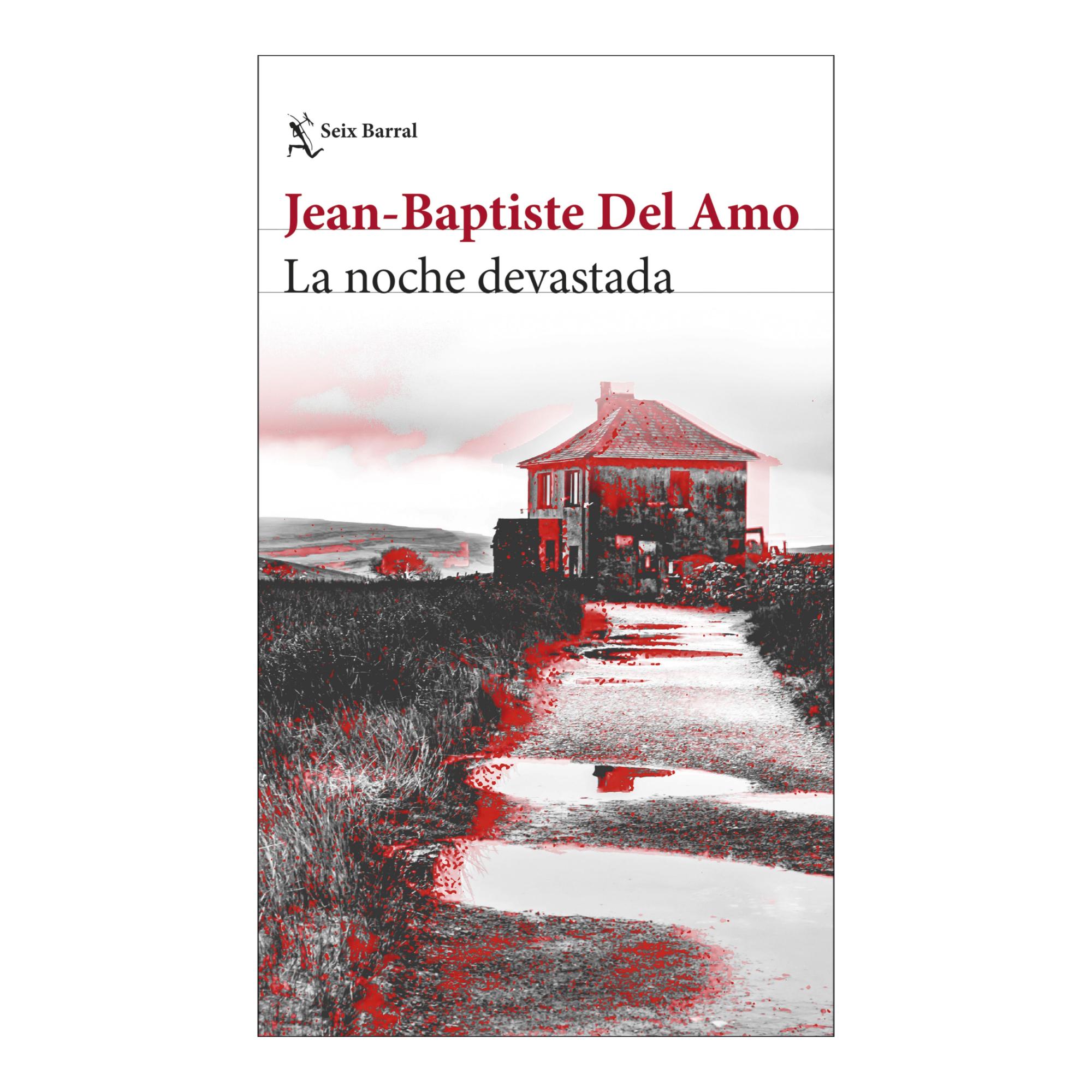 Imagen 0 de La noche devastada  (Tapa blanda con solapas)