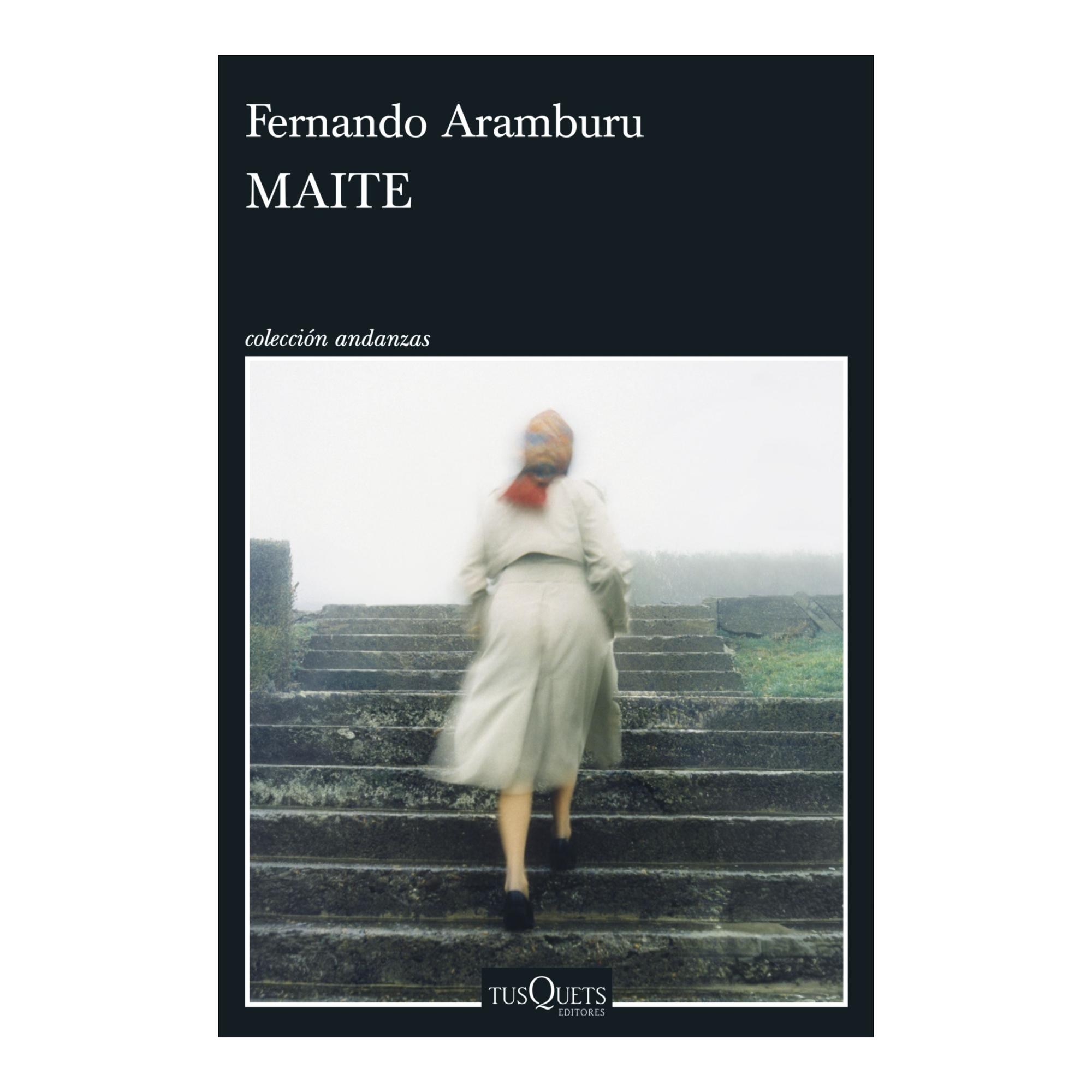 Imagem 0 de Maite (Capa mole com abas)