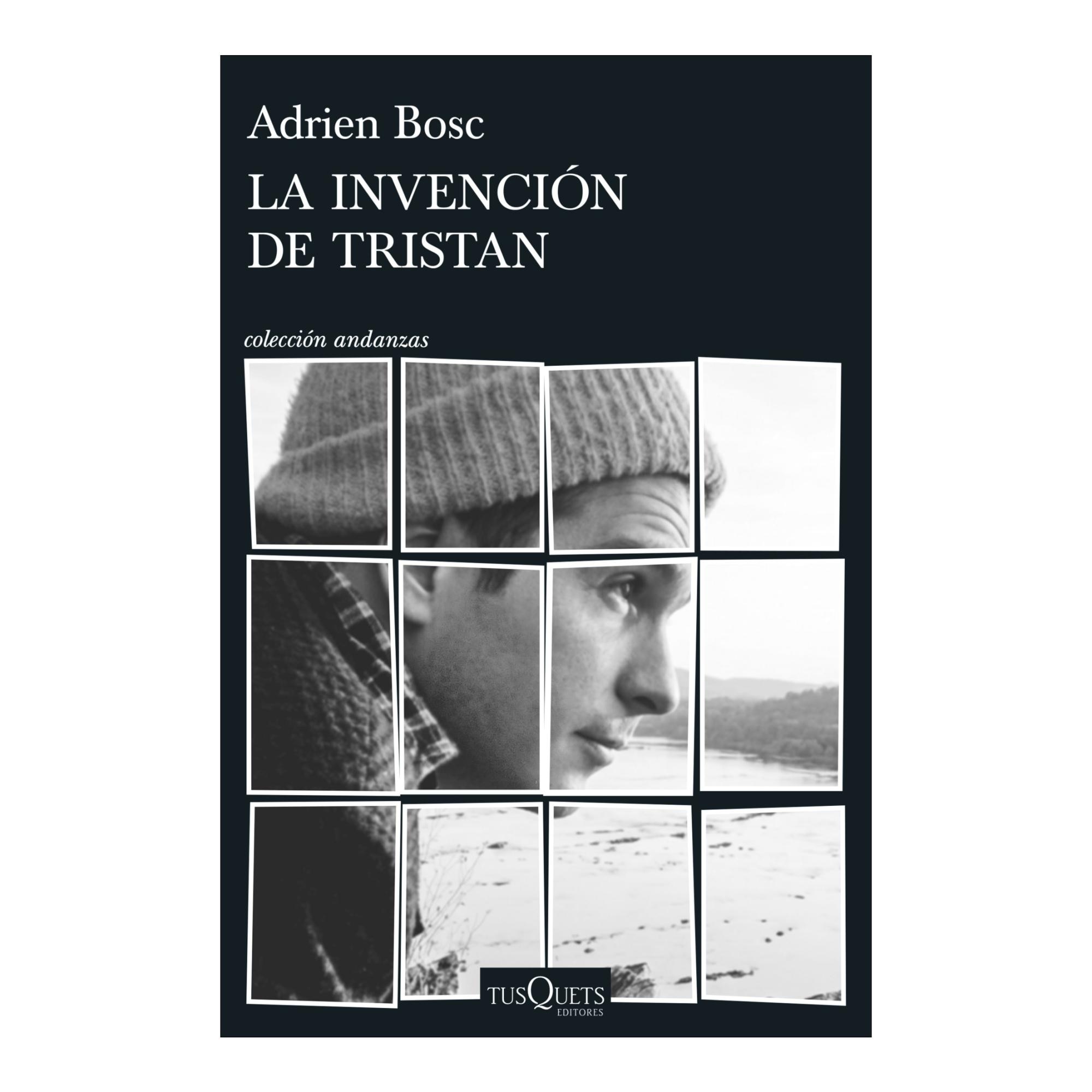 Imagem 0 de La invención de Tristan (Capa mole com abas)