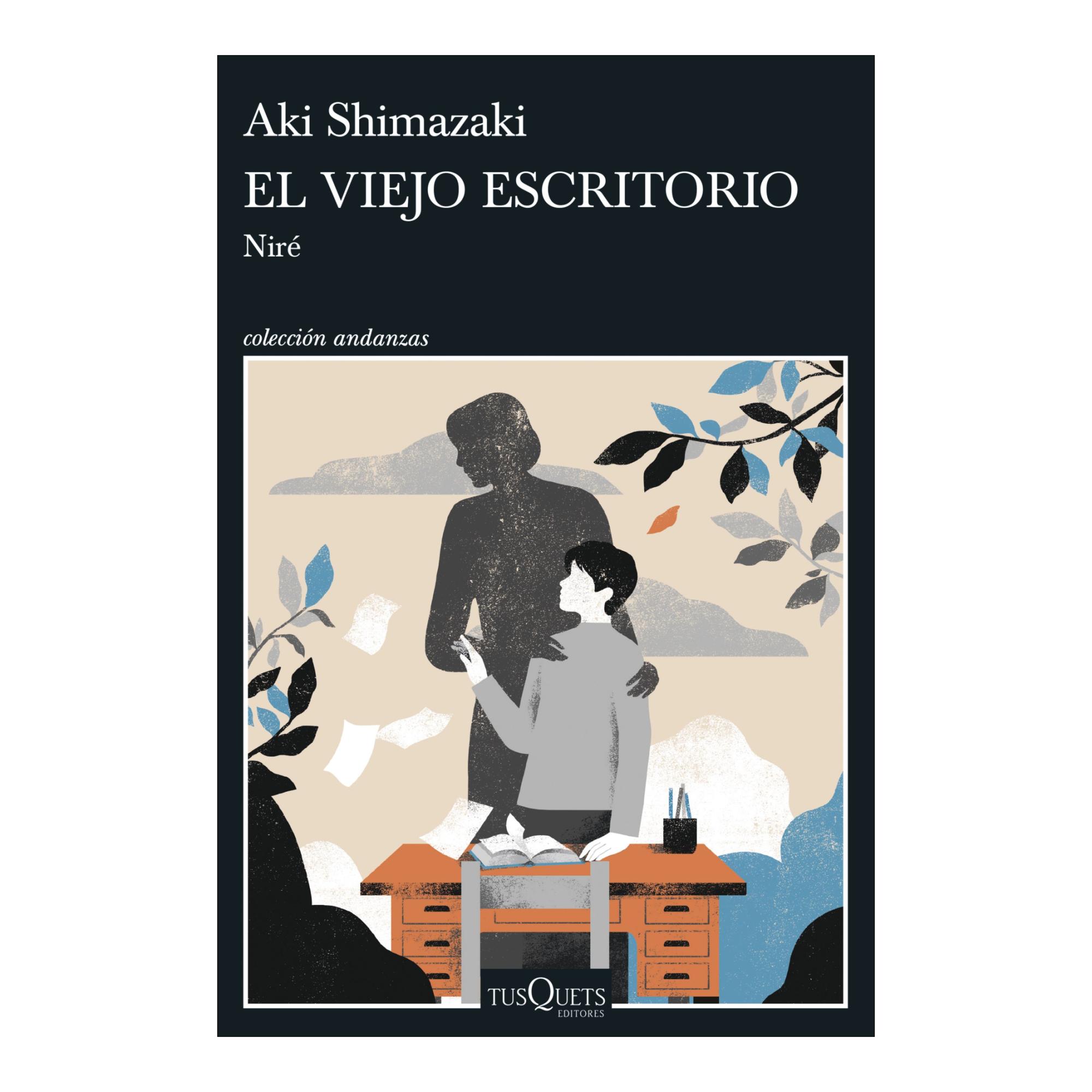 Imagem 0 de El viejo escritorio (Capa mole com abas)