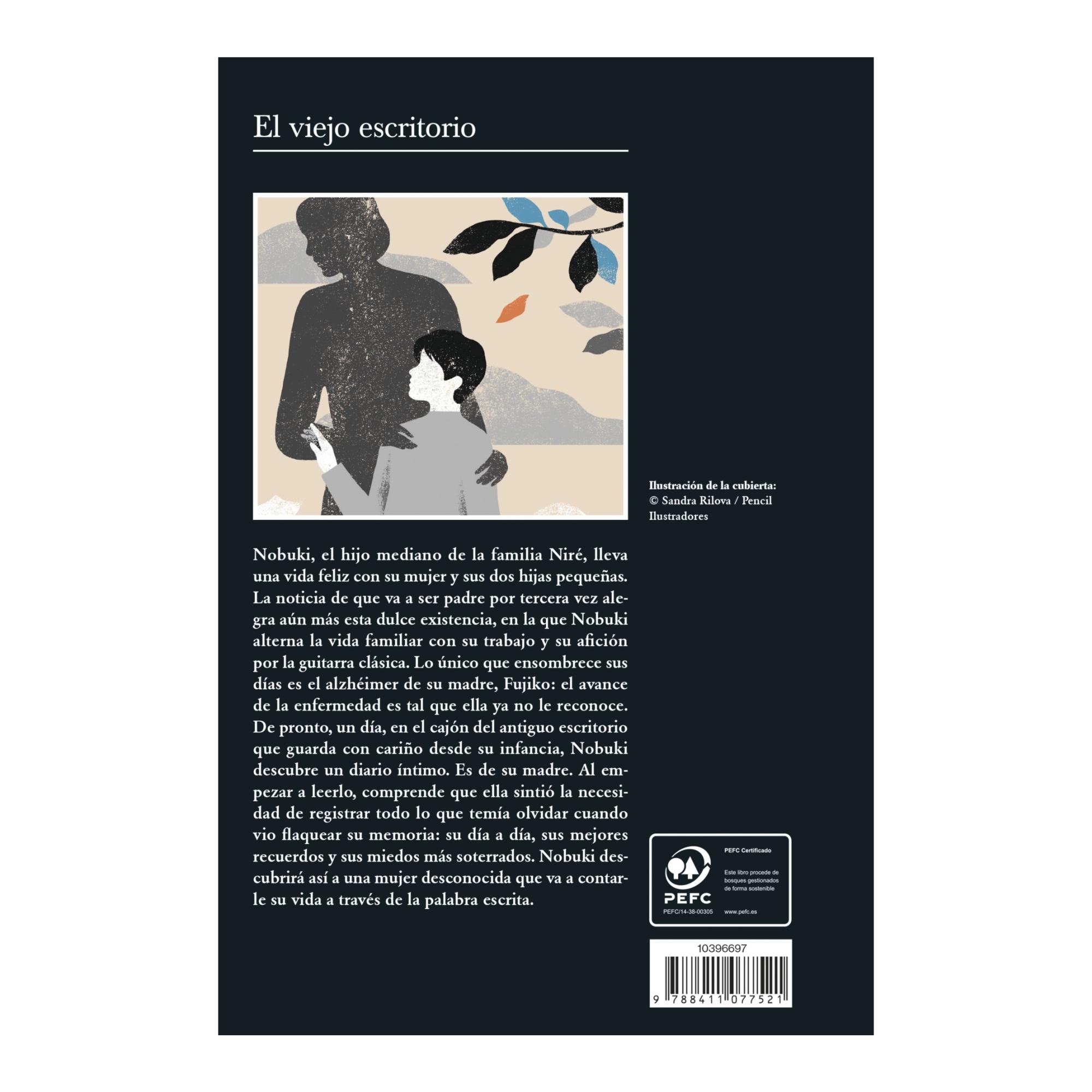El viejo escritorio (Capa mole com abas) 2