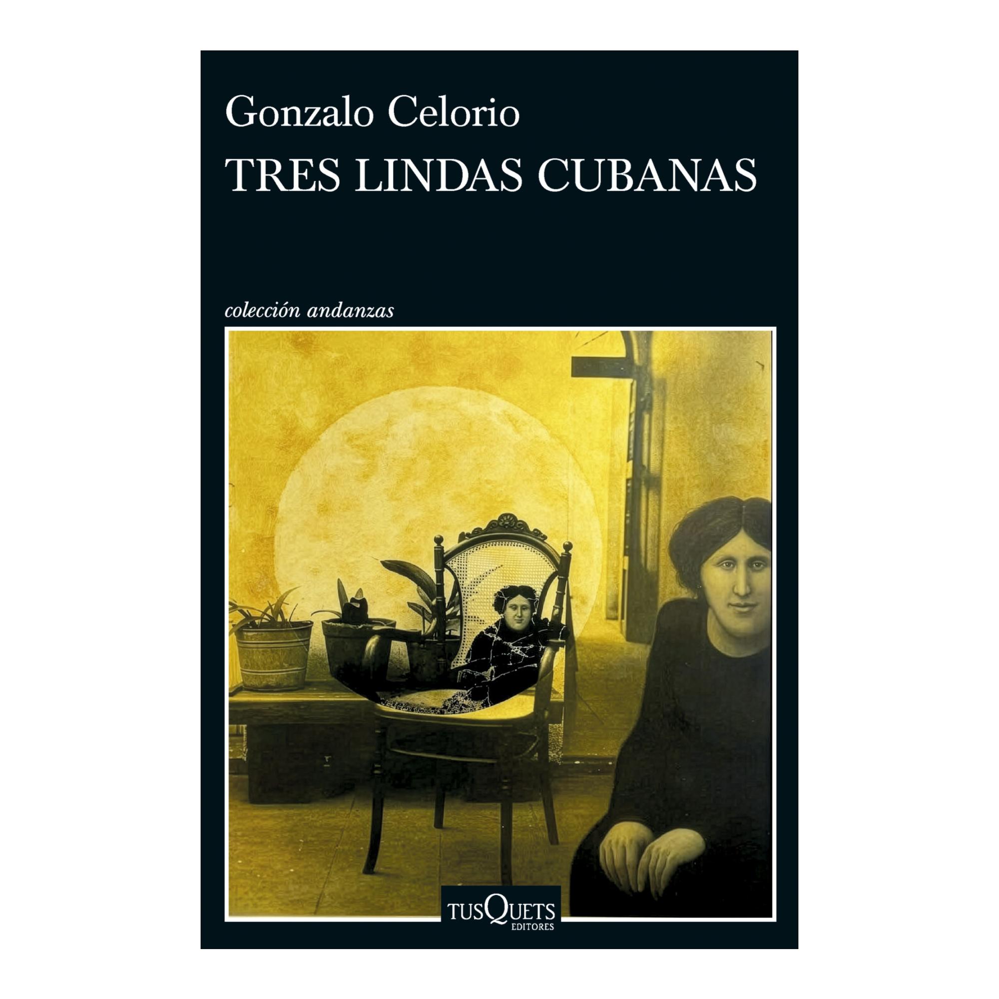 Imagem 0 de Tres lindas cubanas (Capa mole com abas)