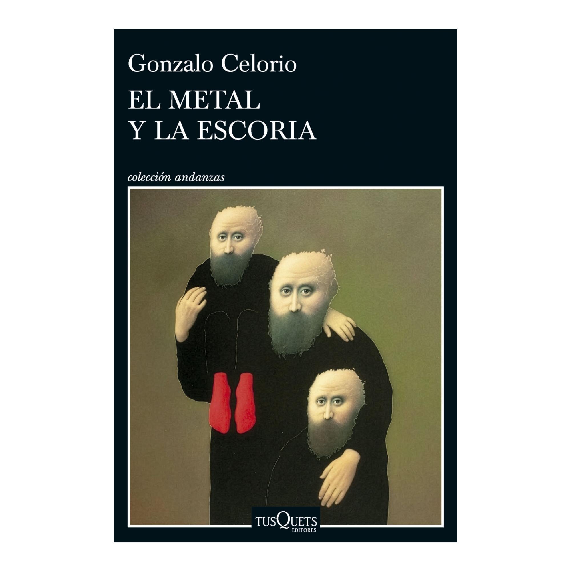El metal y la escoria (Capa mole com abas) 1