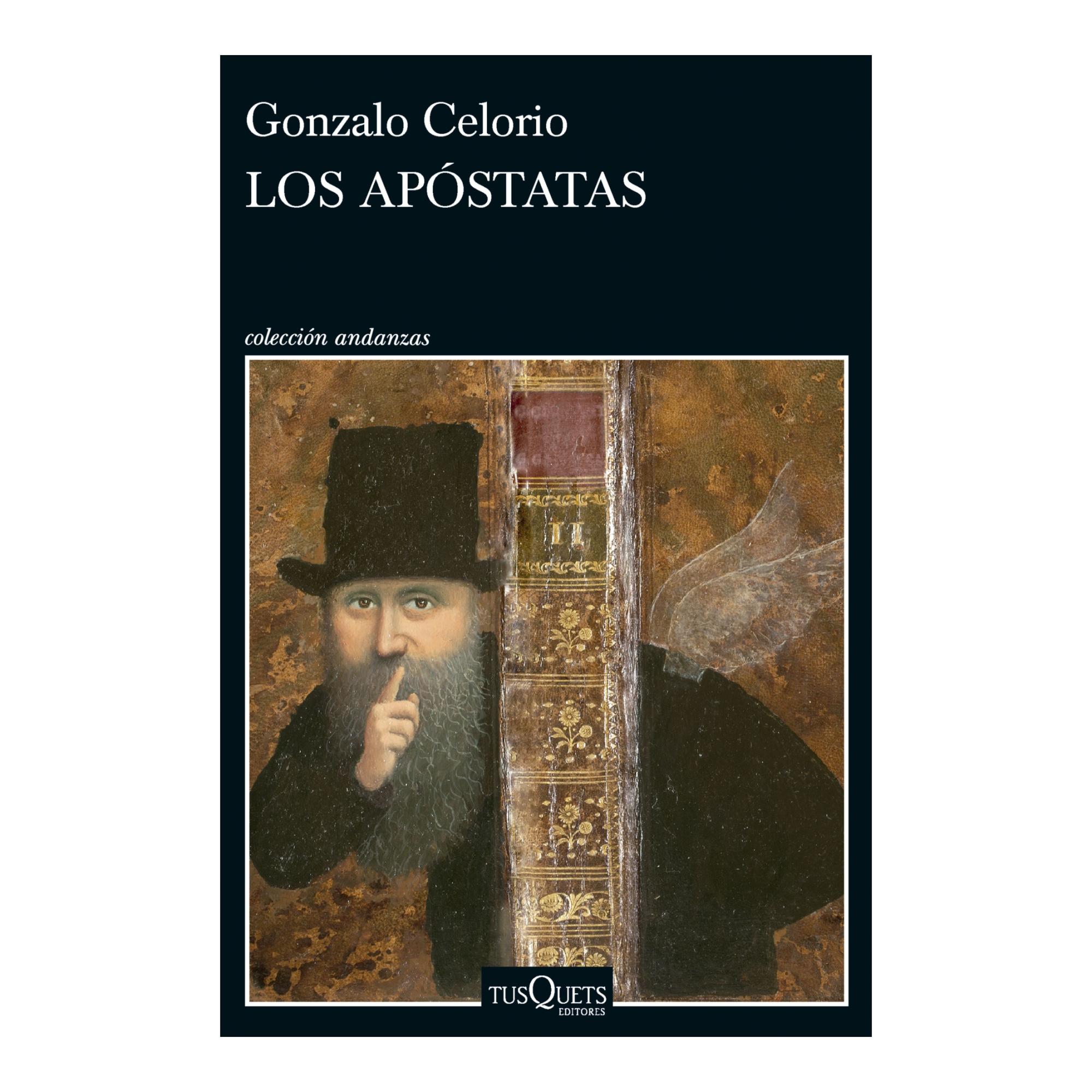 Imagem 0 de Los apóstatas (Capa mole com abas)