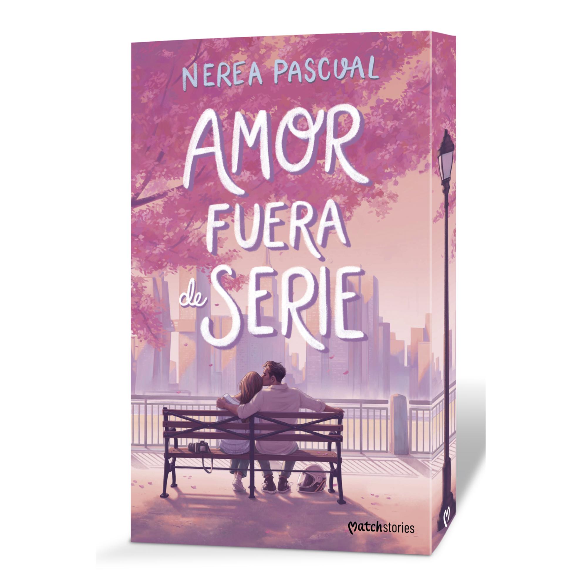 Imagem 0 de Amor fuera de serie (Capa mole com abas)