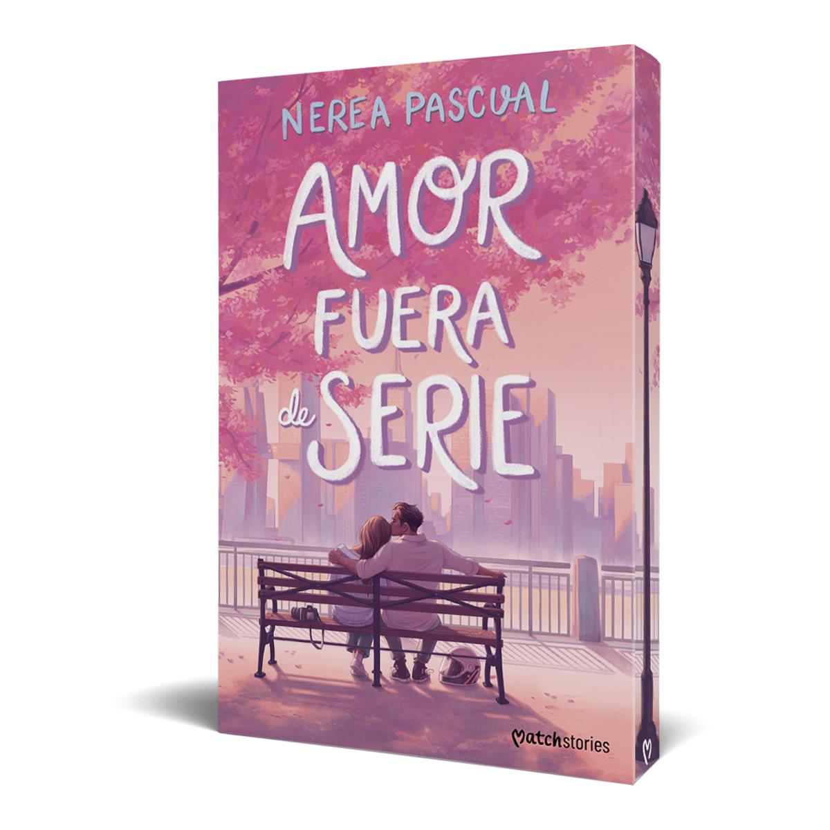 Amor fuera de serie (Capa mole com abas) 3