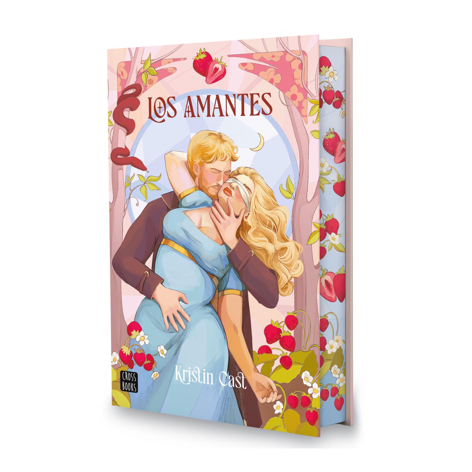 Imagen 0 de Los amantes  (Tapa dura)