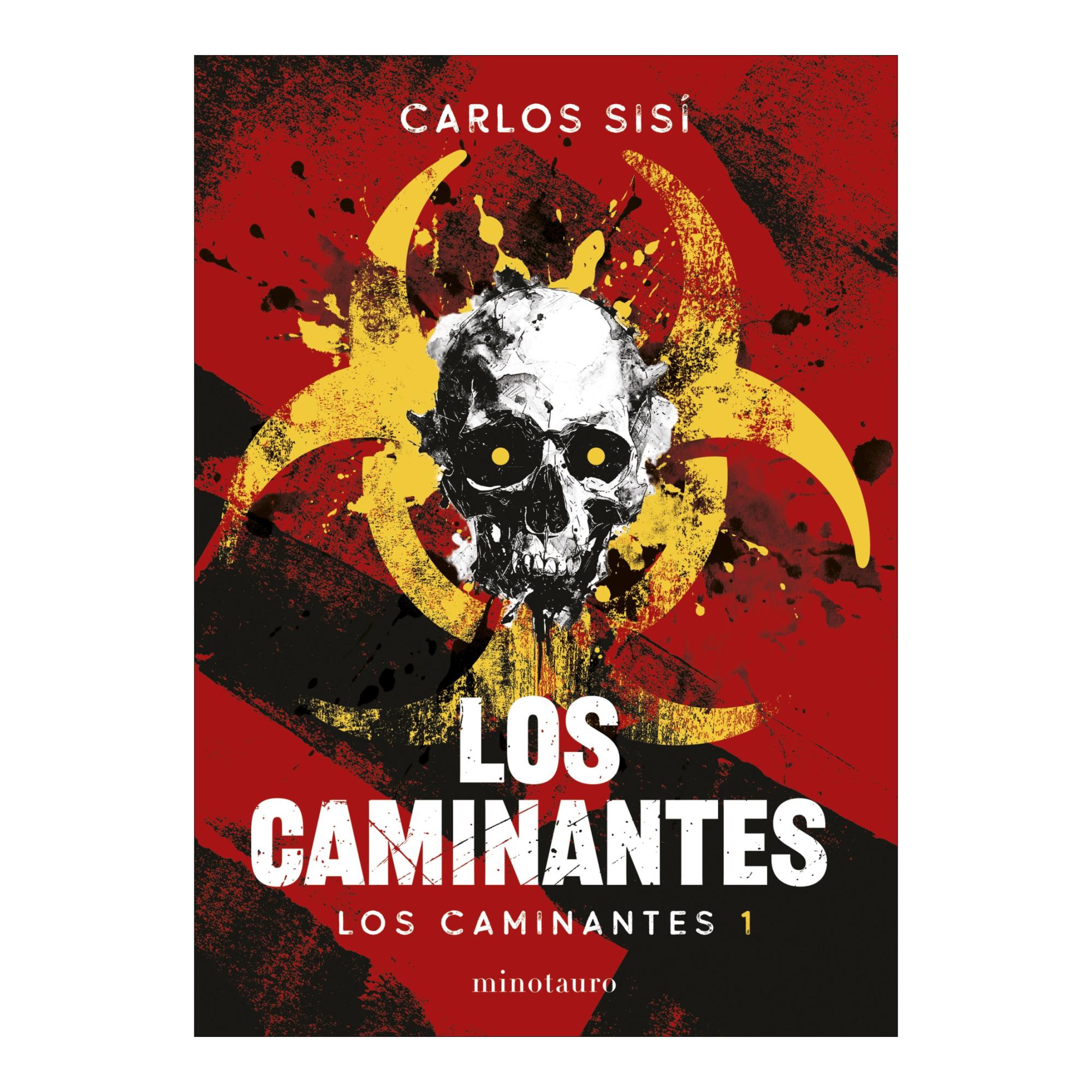 Imagem 0 de Los caminantes nº 01/06. Nueva edición (Capa mole com abas)