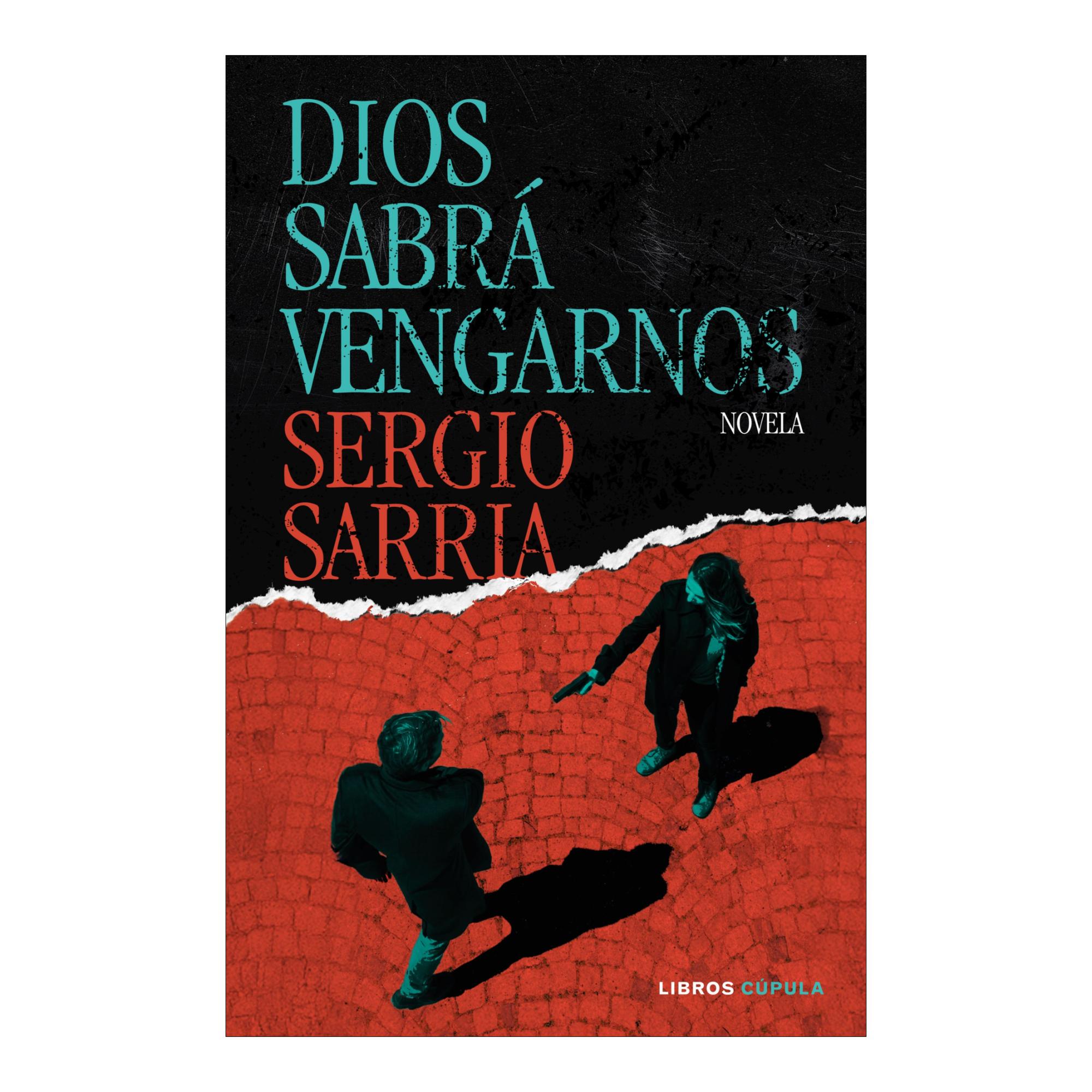 Imagem 0 de Dios sabrá vengarnos (Capa mole com abas)