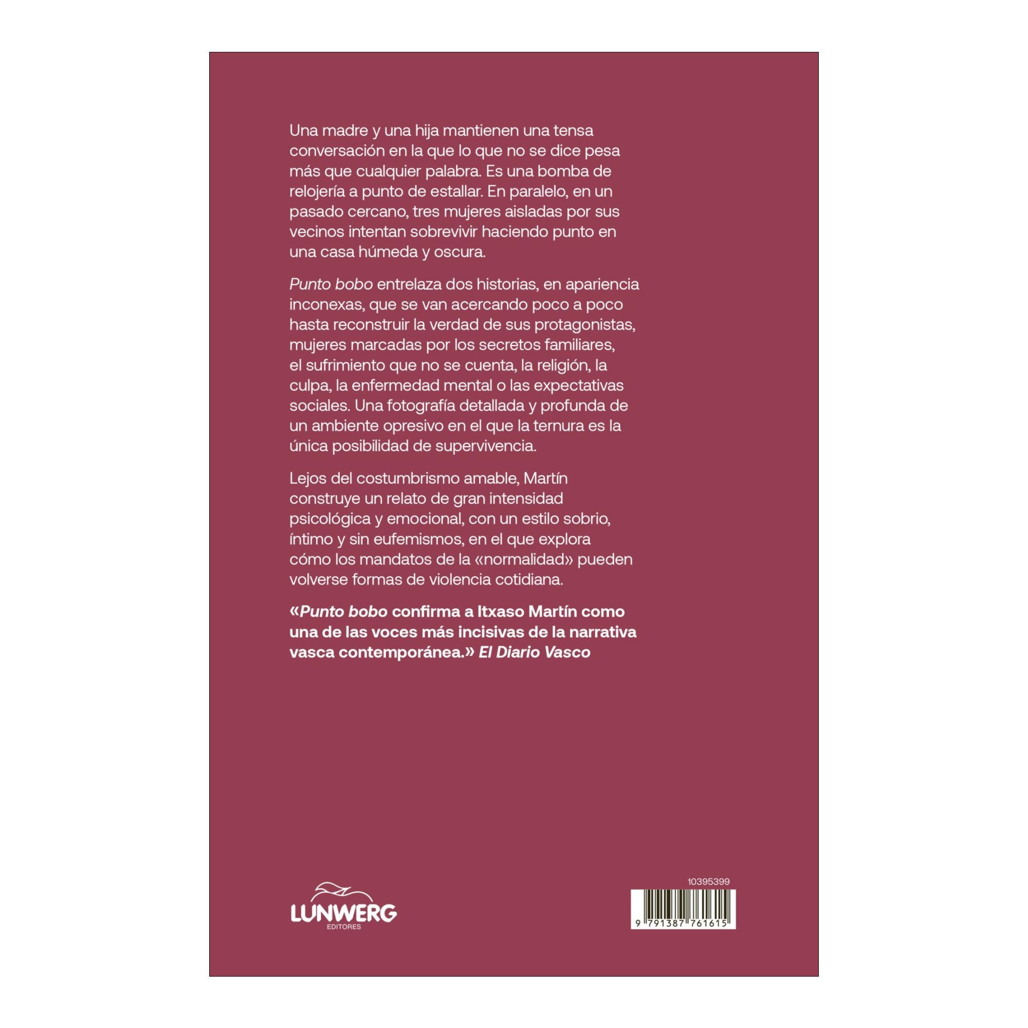 Punto Bobo (Capa mole com abas) 2