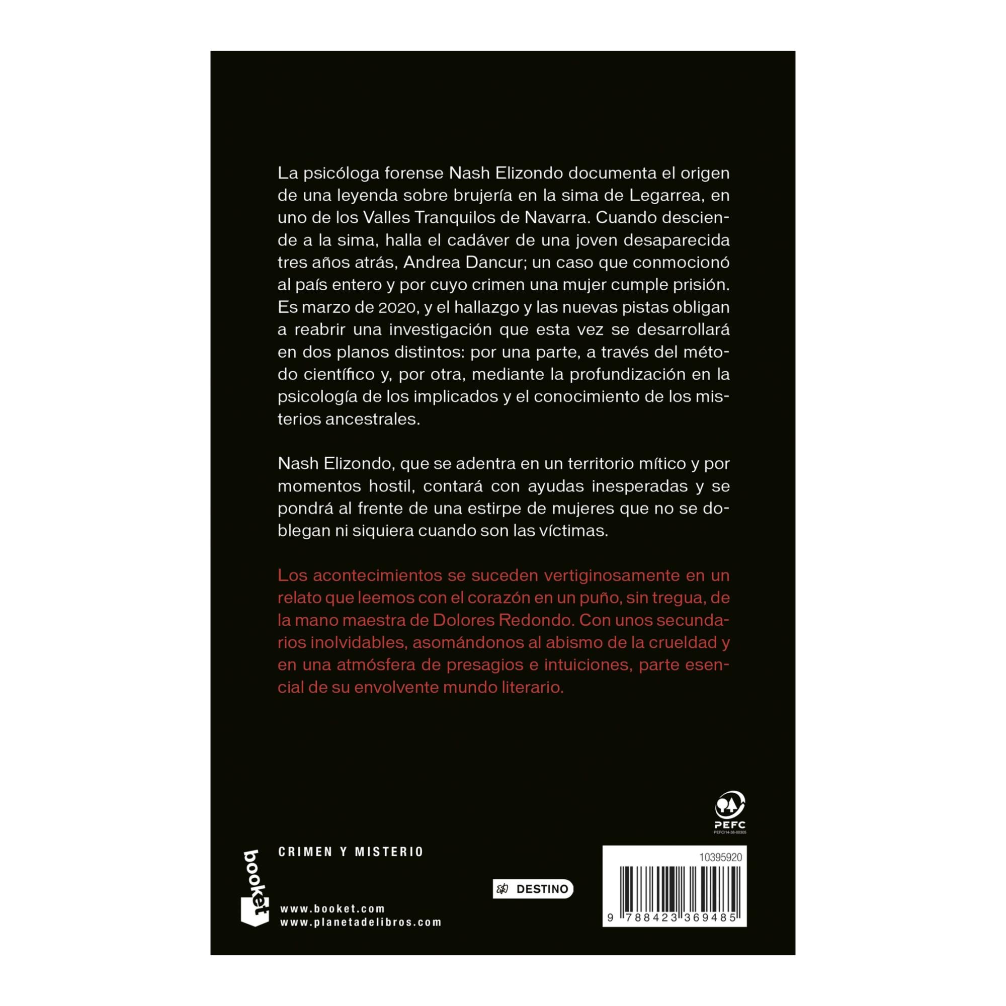 Las que no duermen NASH (Bolso) 2