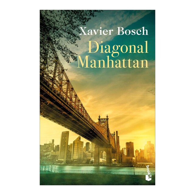 Imagem 0 de Diagonal Manhattan (Bolso)