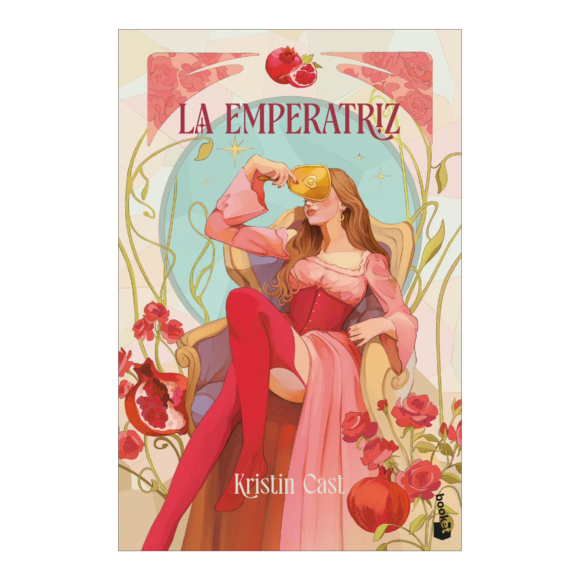 Imagen 0 de LA EMPERATRIZ  (Bolsillo Tapa blanda)