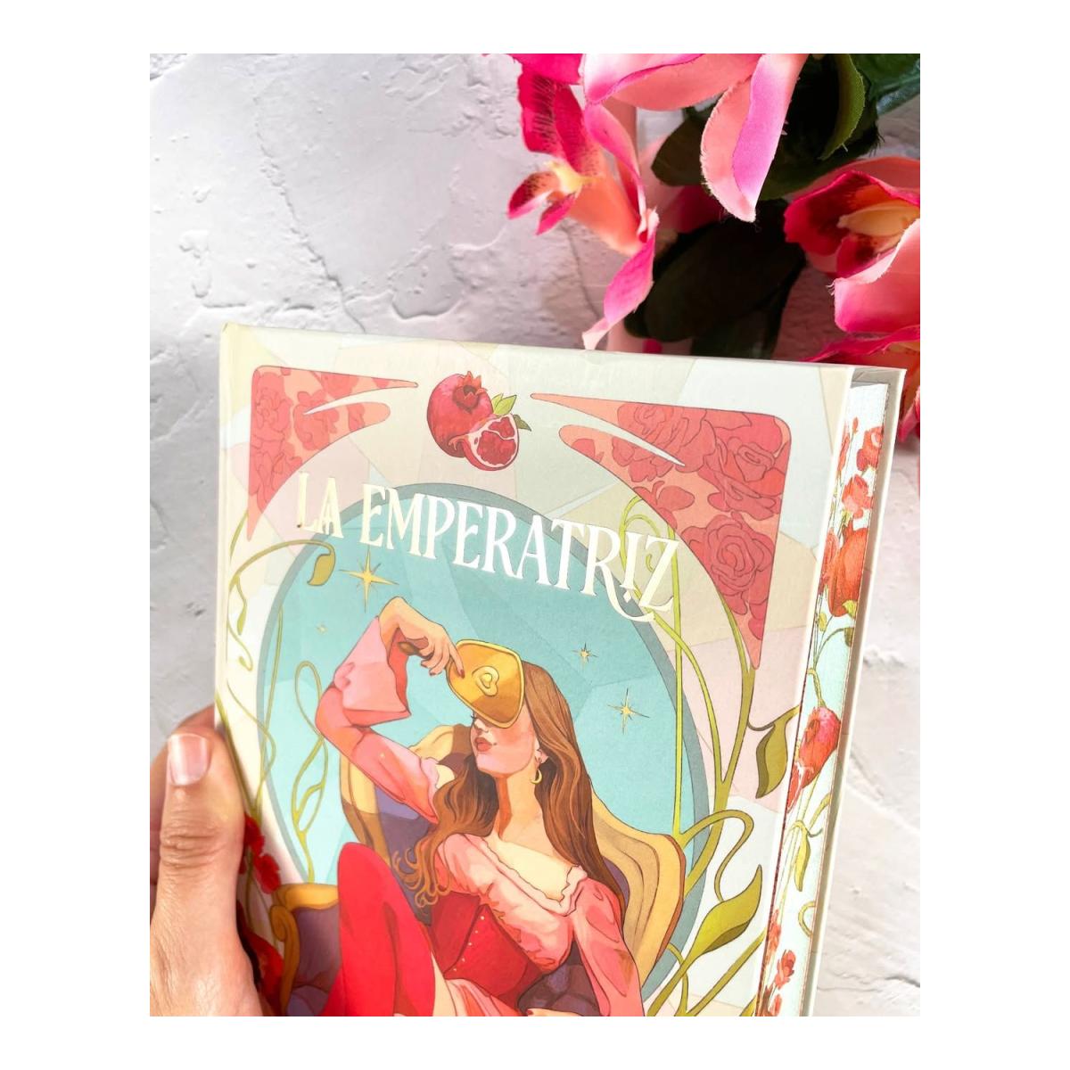 LA EMPERATRIZ (Bolsillo Tapa blanda) 4