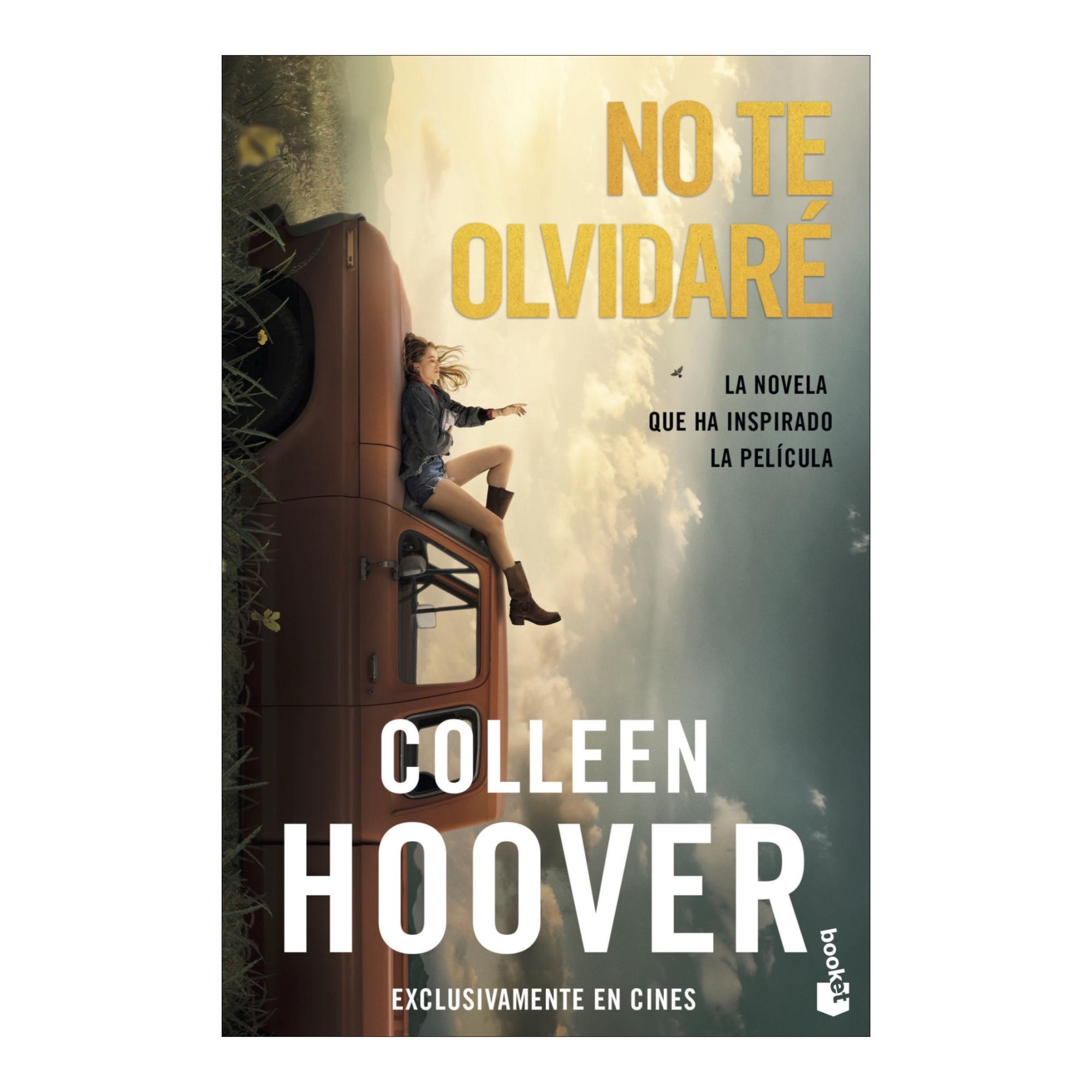 Imagem 0 de No te olvidaré (Ed. Película) (Bolso)