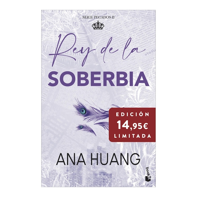 Imagem 0 de Rey de la soberbia (Serie Pecados, 2): Edición limitada a precio especial (Bolso)
