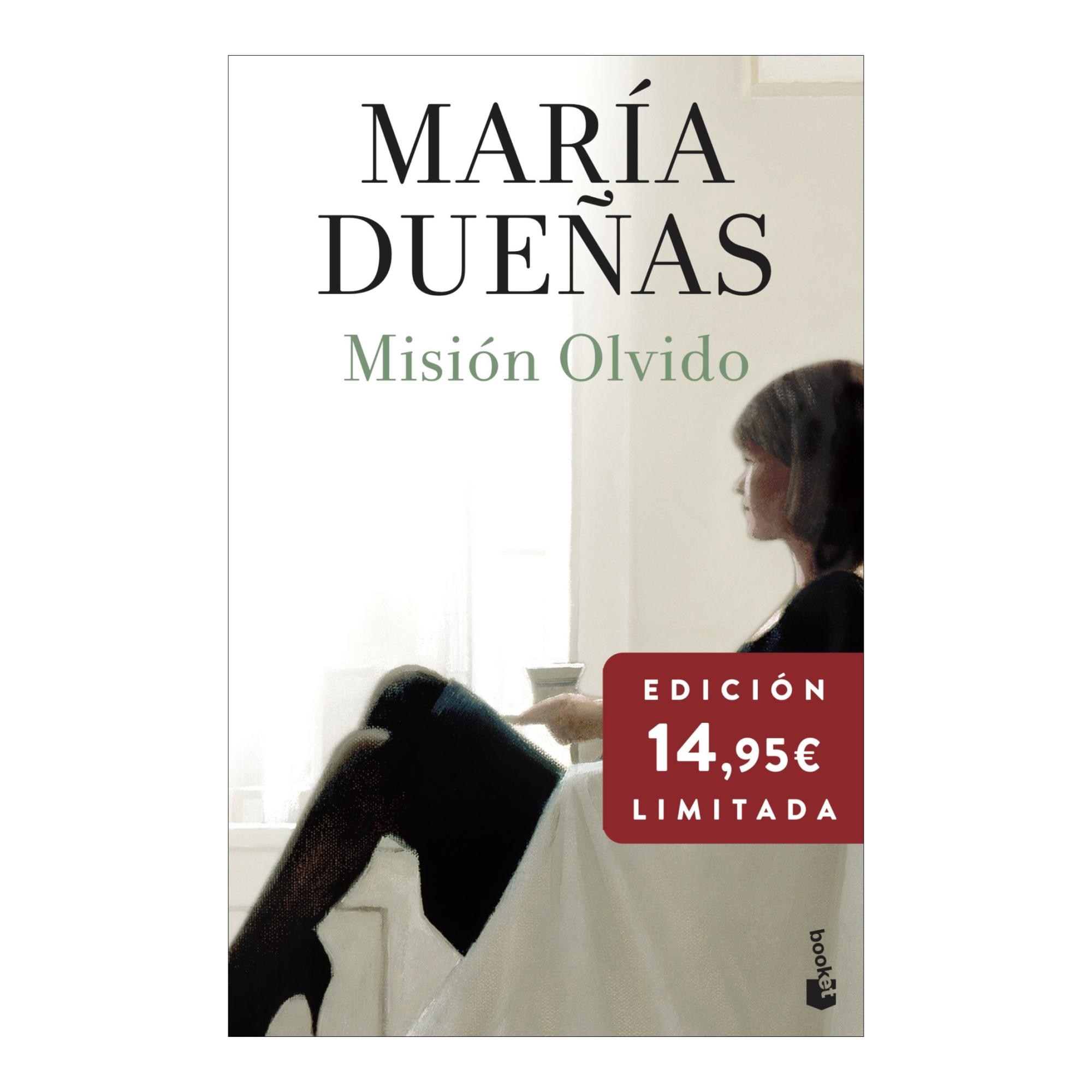 Imagen 0 de Misión Olvido: Edición limitada a precio especial  (Bolsillo)