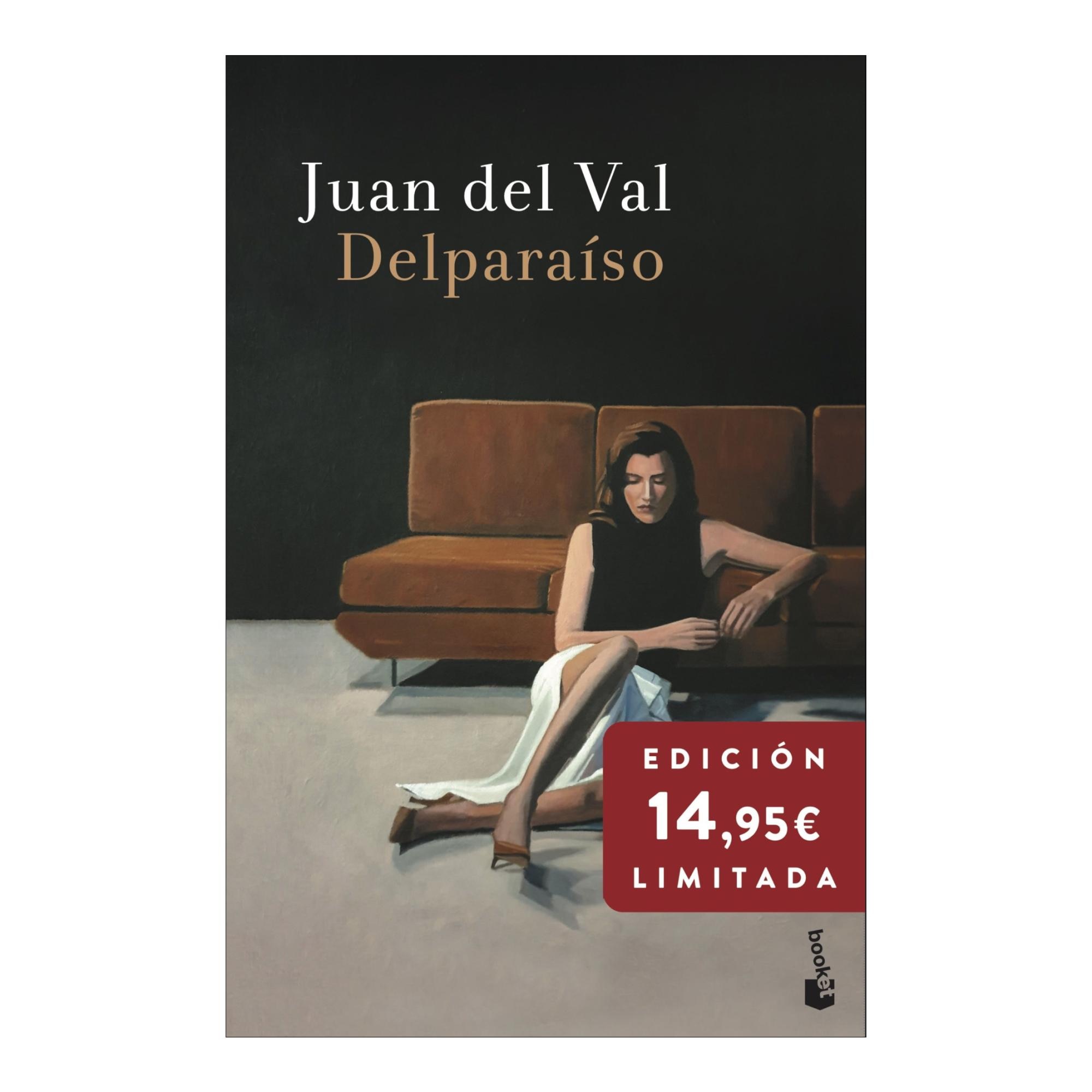 Delparaíso (Bolsillo Tapa dura) 1