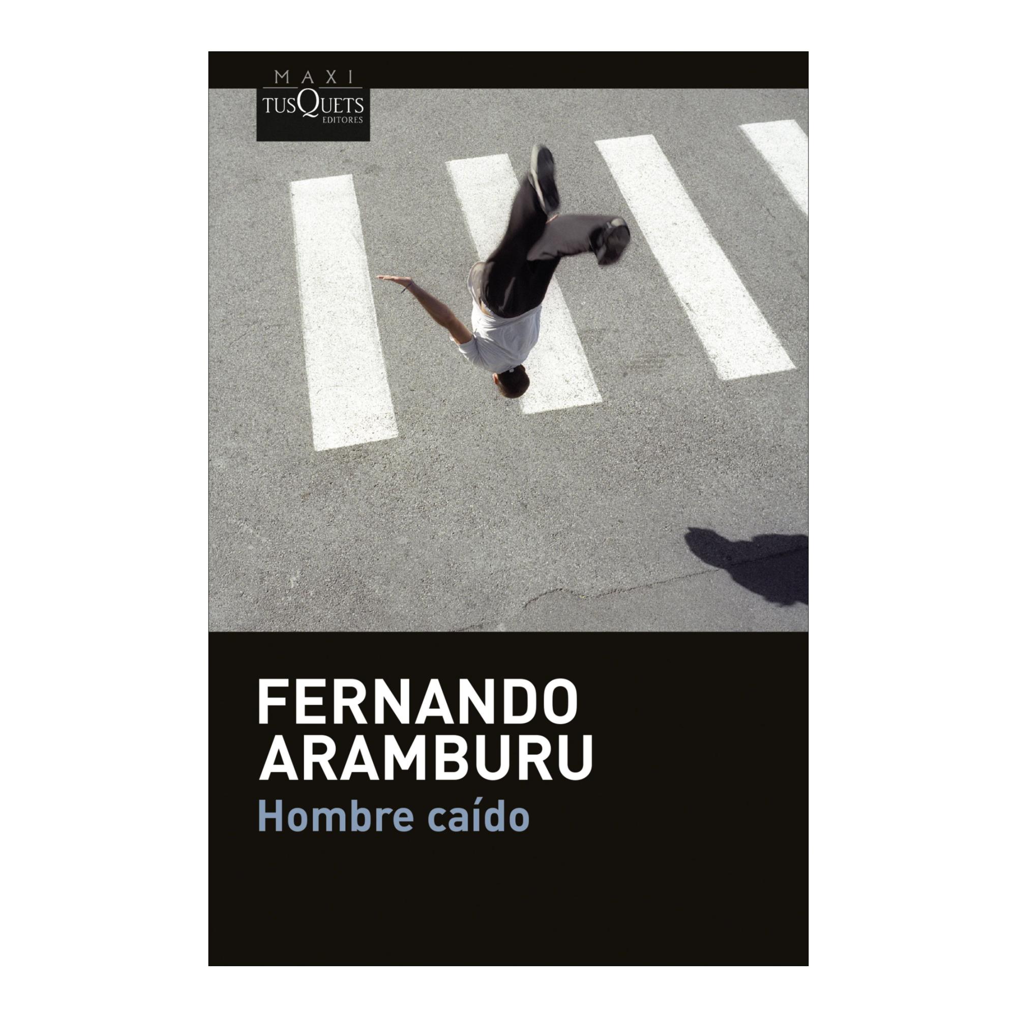 Imagem 0 de Hombre caído (Bolso)