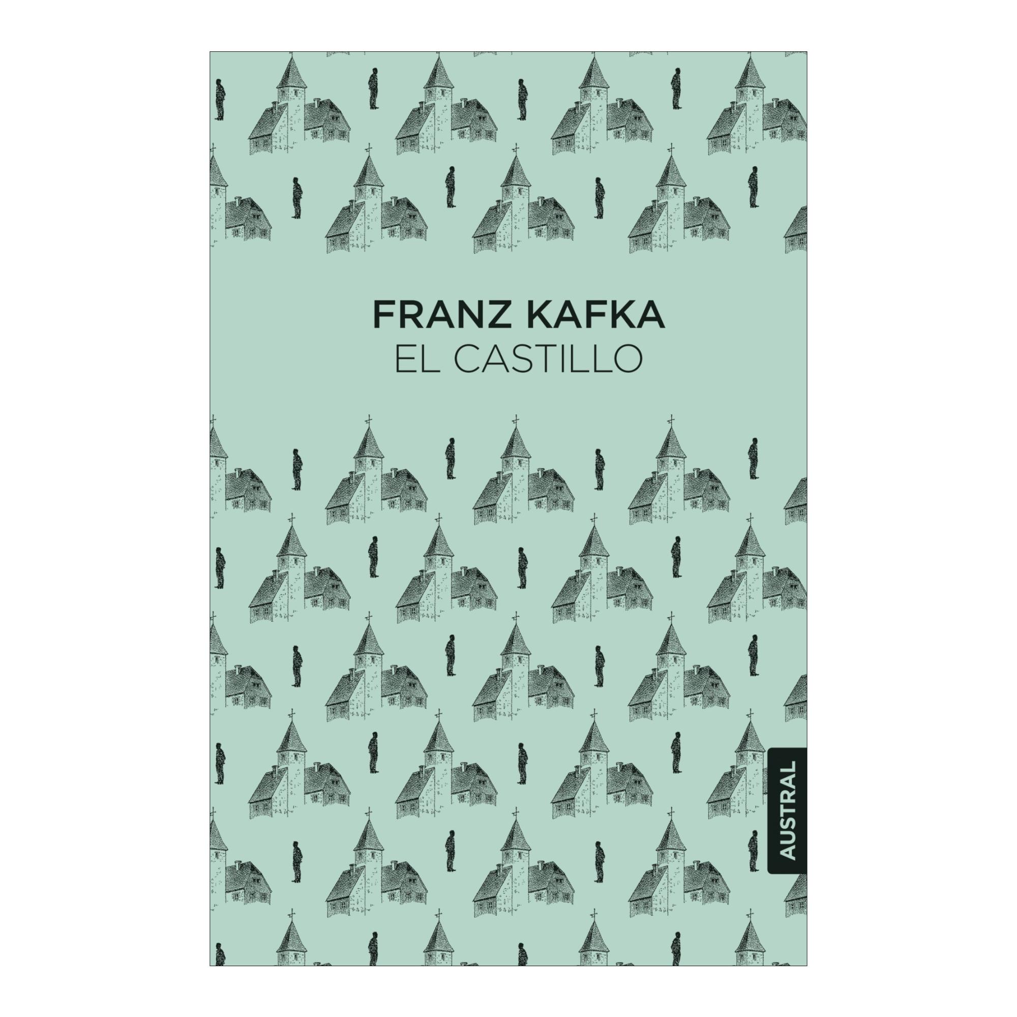 Imagem 0 de El castillo (Bolso)