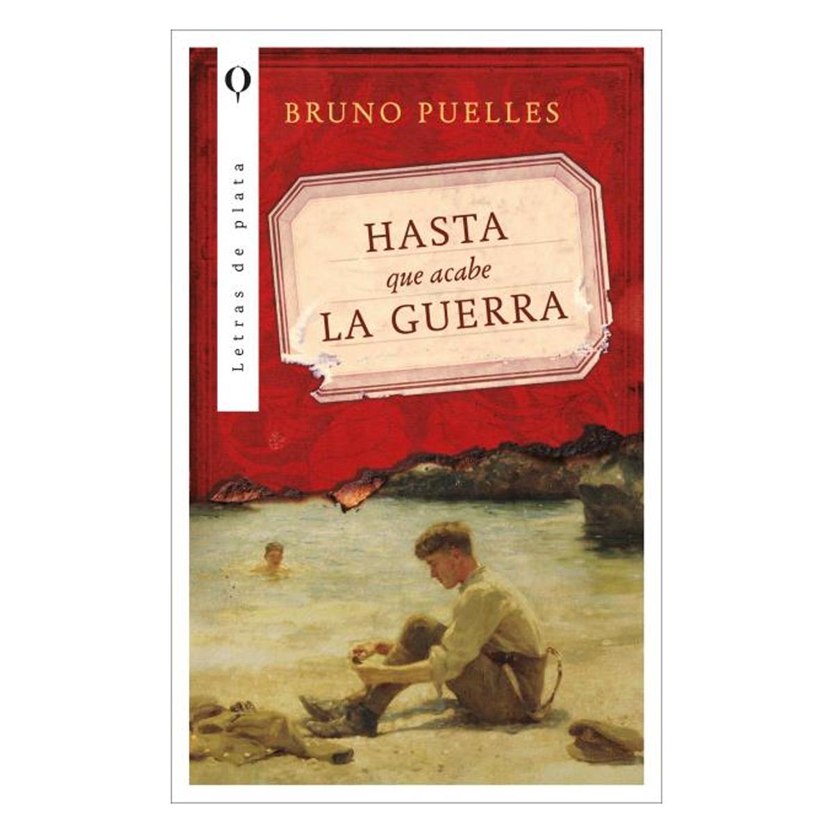 Imagem 0 de Hasta que acabe la guerra (Capa mole)