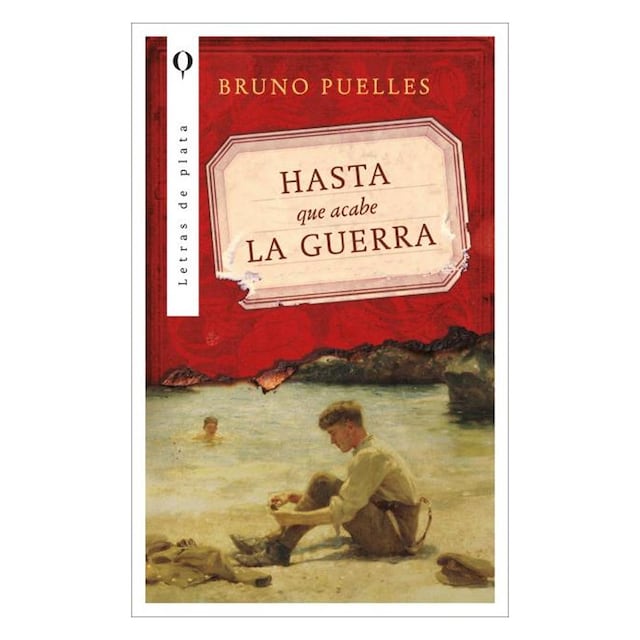 Imagem 0 de Hasta que acabe la guerra (Capa mole)