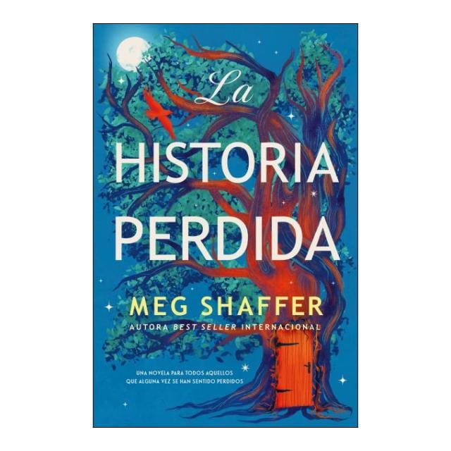 Imagem 0 de La historia perdida (Capa mole)